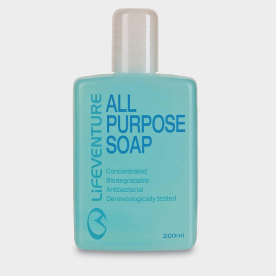 All Purpose Soap (200ml)
