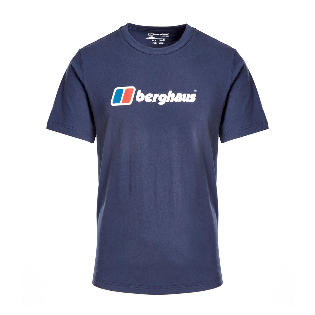 Men’s Corporate Logo T-Shirt