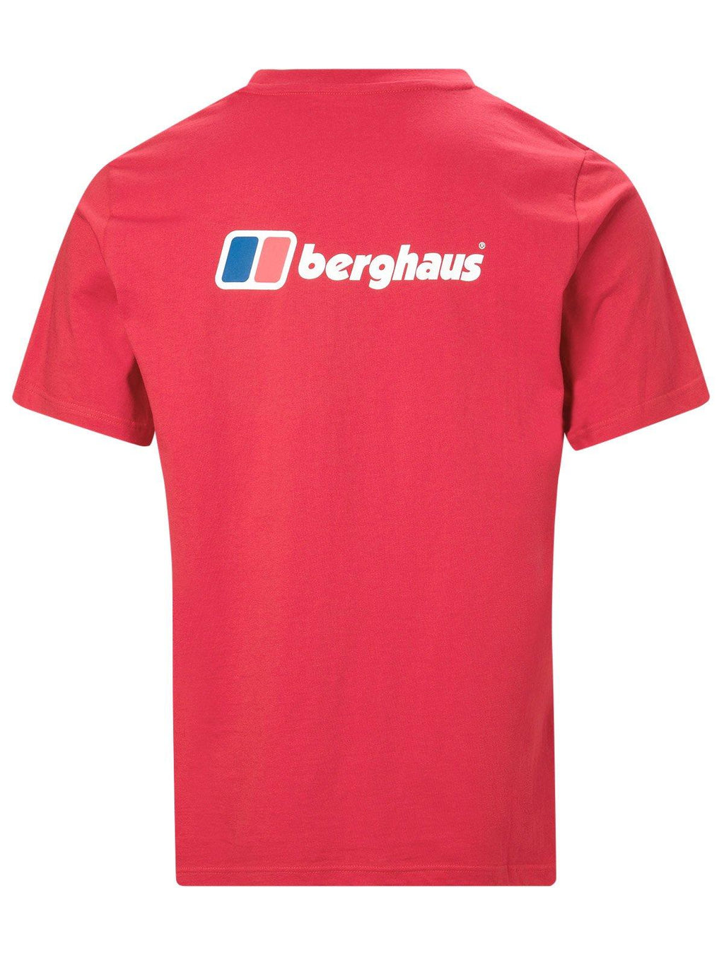 Men's Front & Back Logo Tee