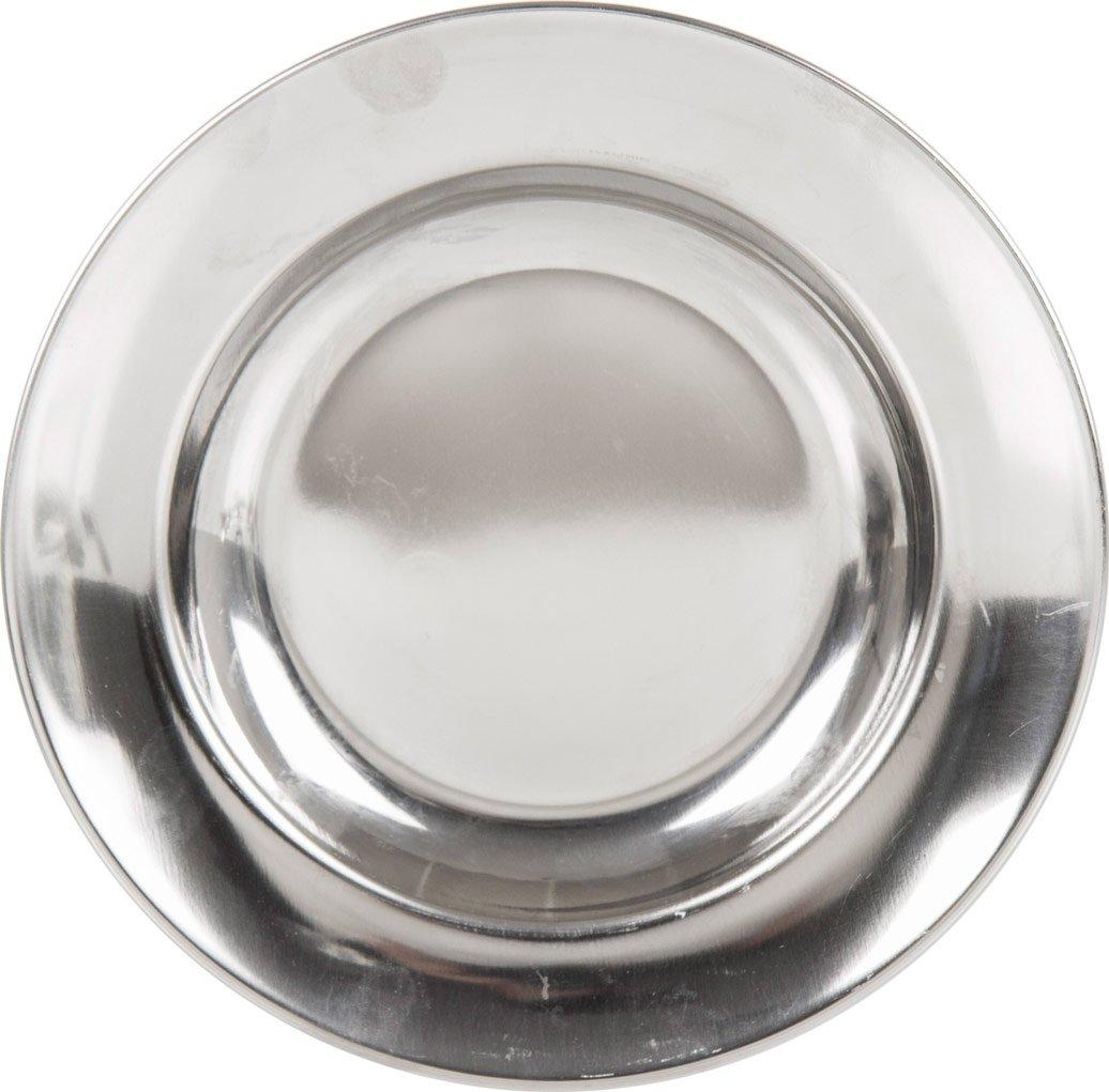 Stainless Steel Camping Plate
