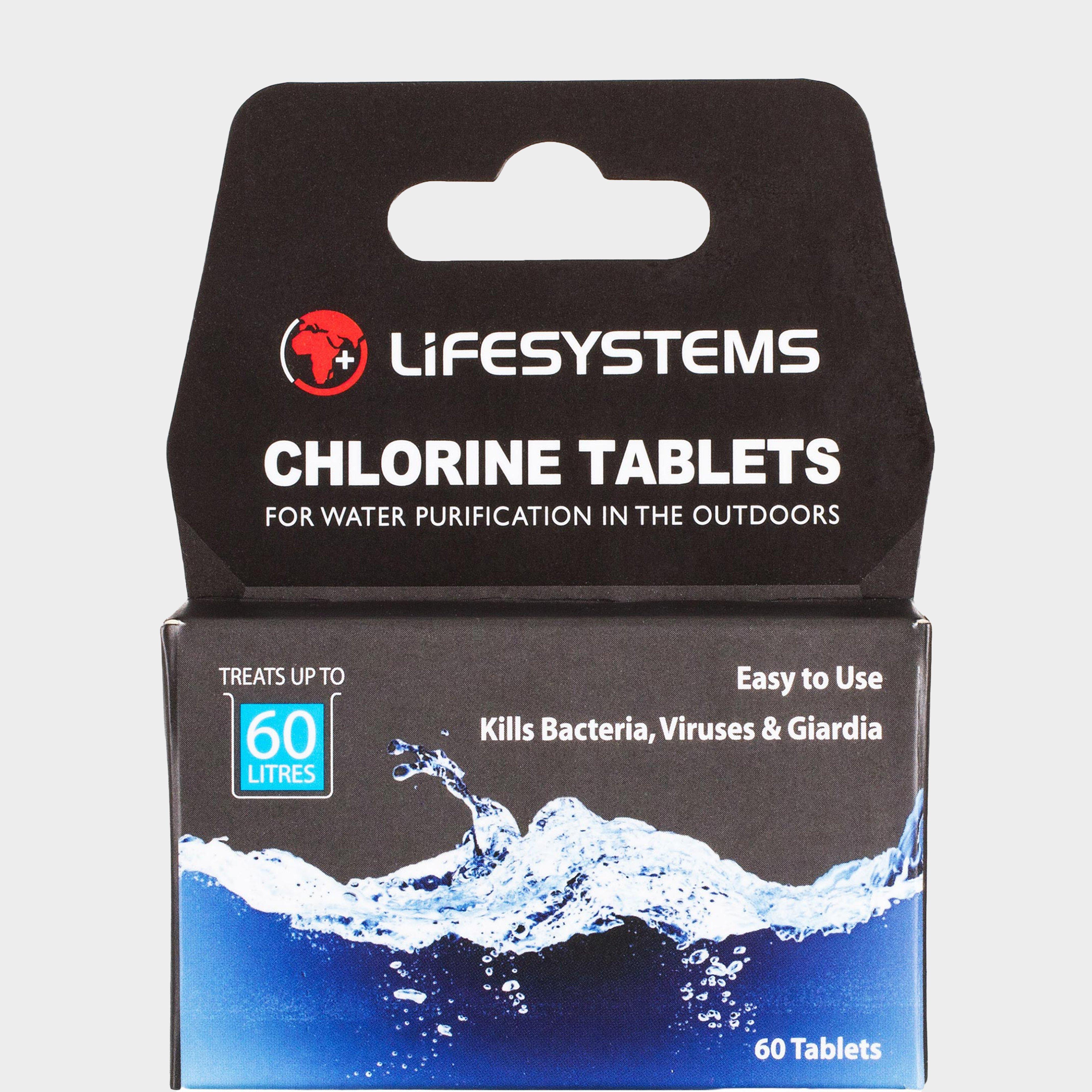 Chlorine Tablets