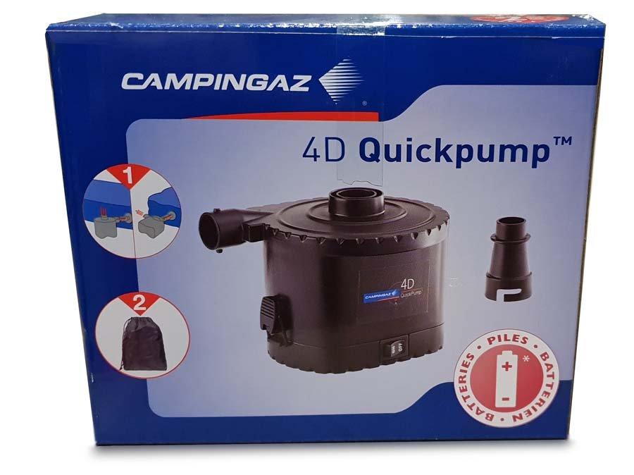 4D Quickpump