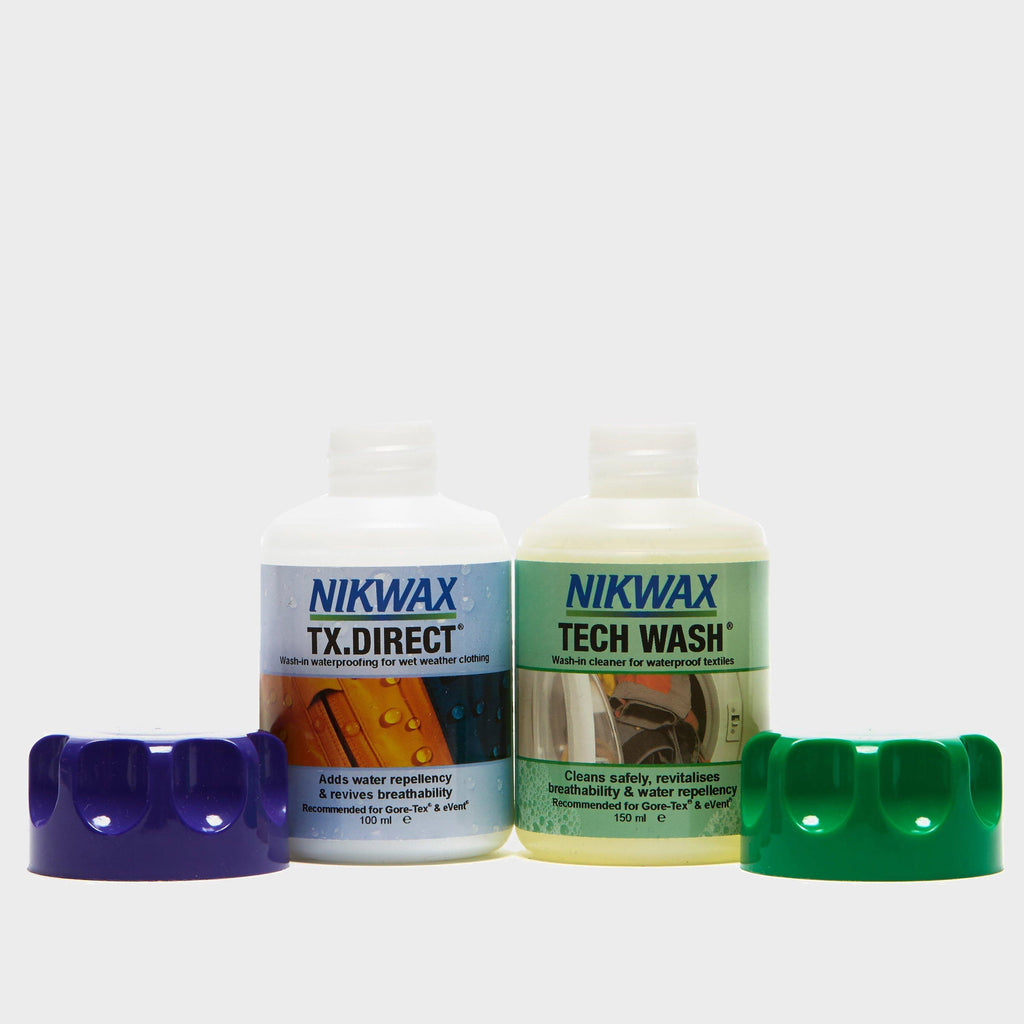 Tech Wash and TX Direct Twin Pack (100ml/150ml)