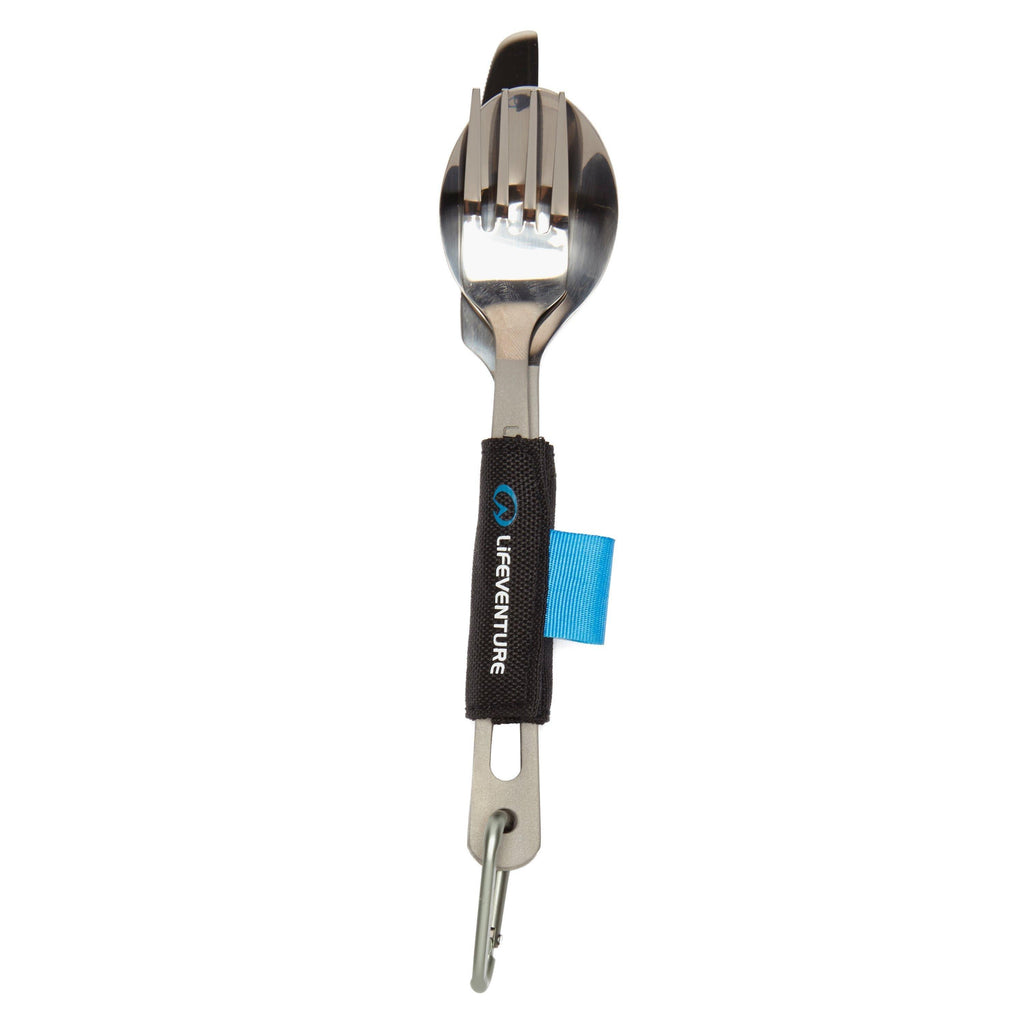 Titanium KFS Set Camping Cutlery