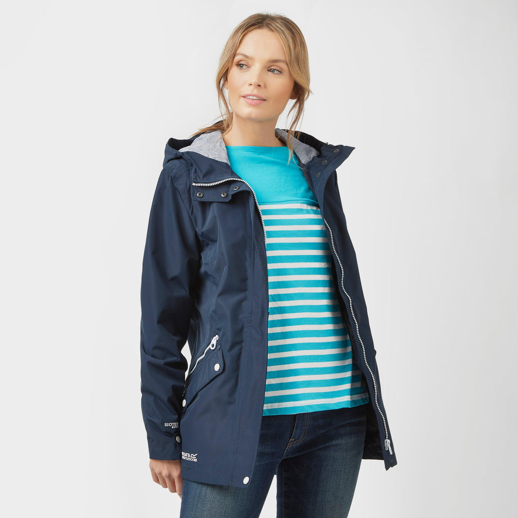 Women's Basilia Waterproof Jacket