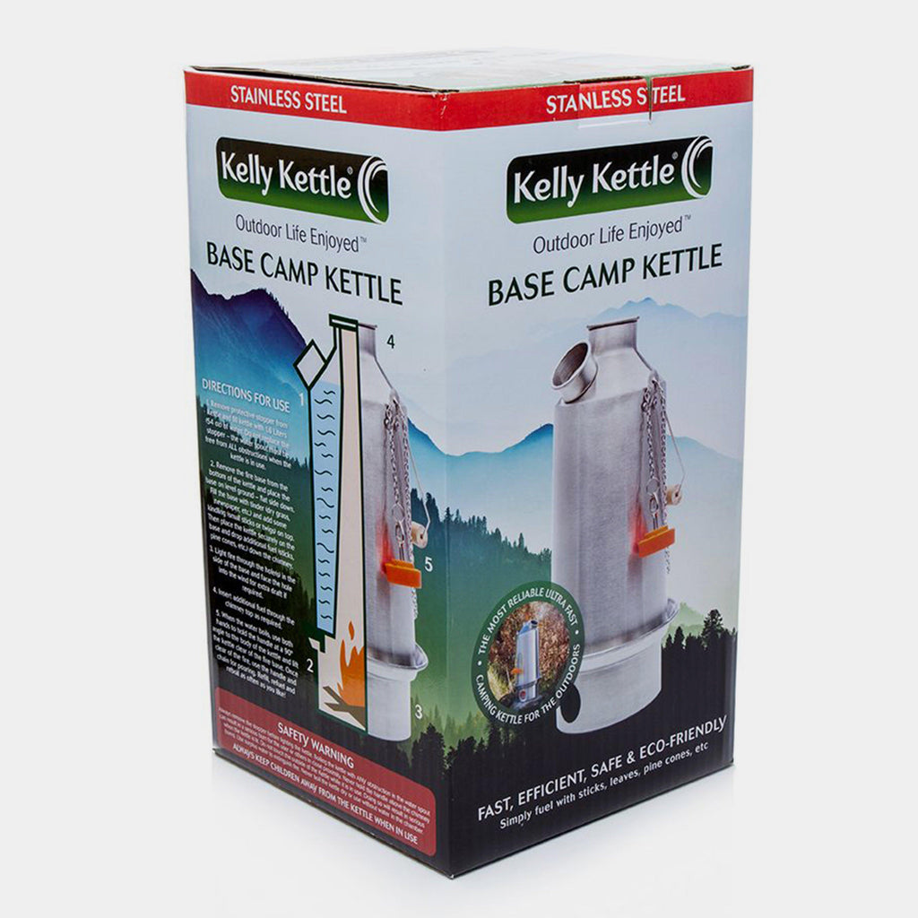 Large 'Base Camp' Kettle (1.6L)