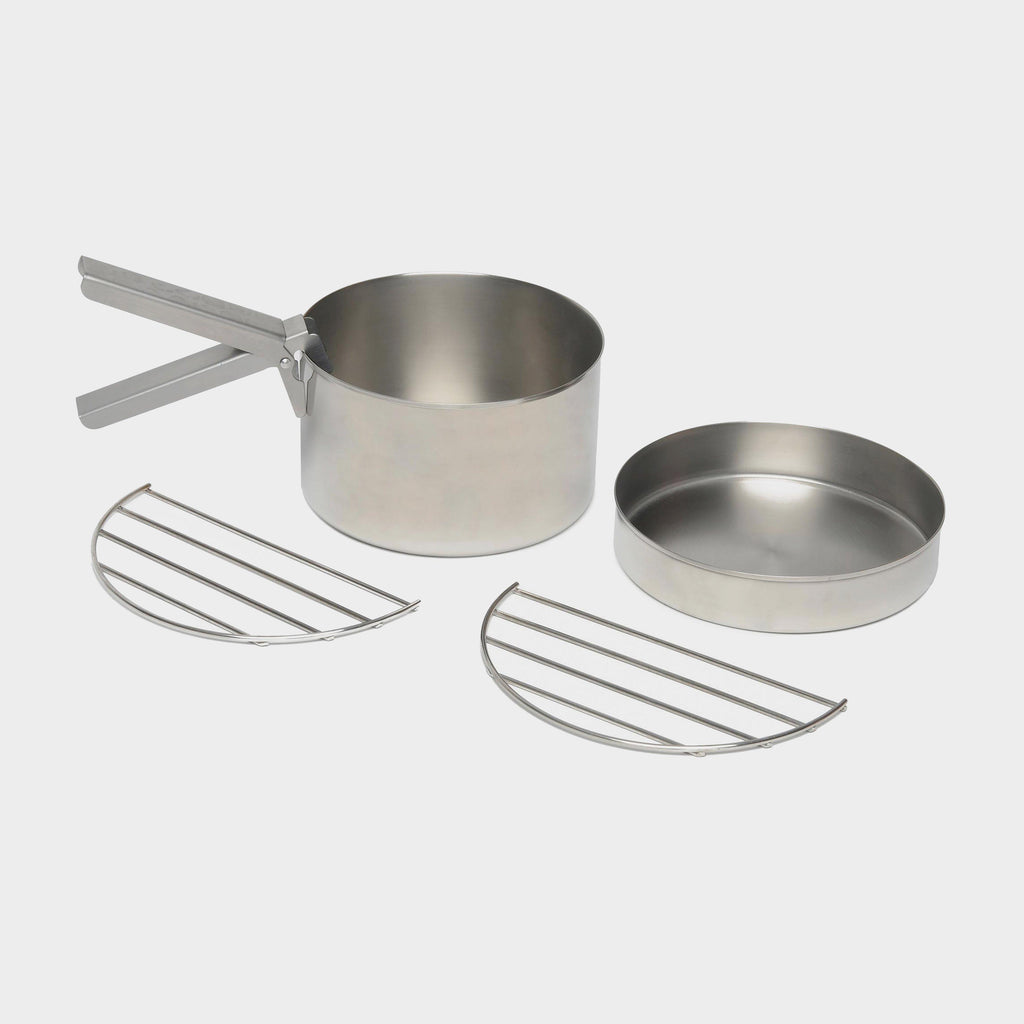 Stainless Steel Cook Set (Large)
