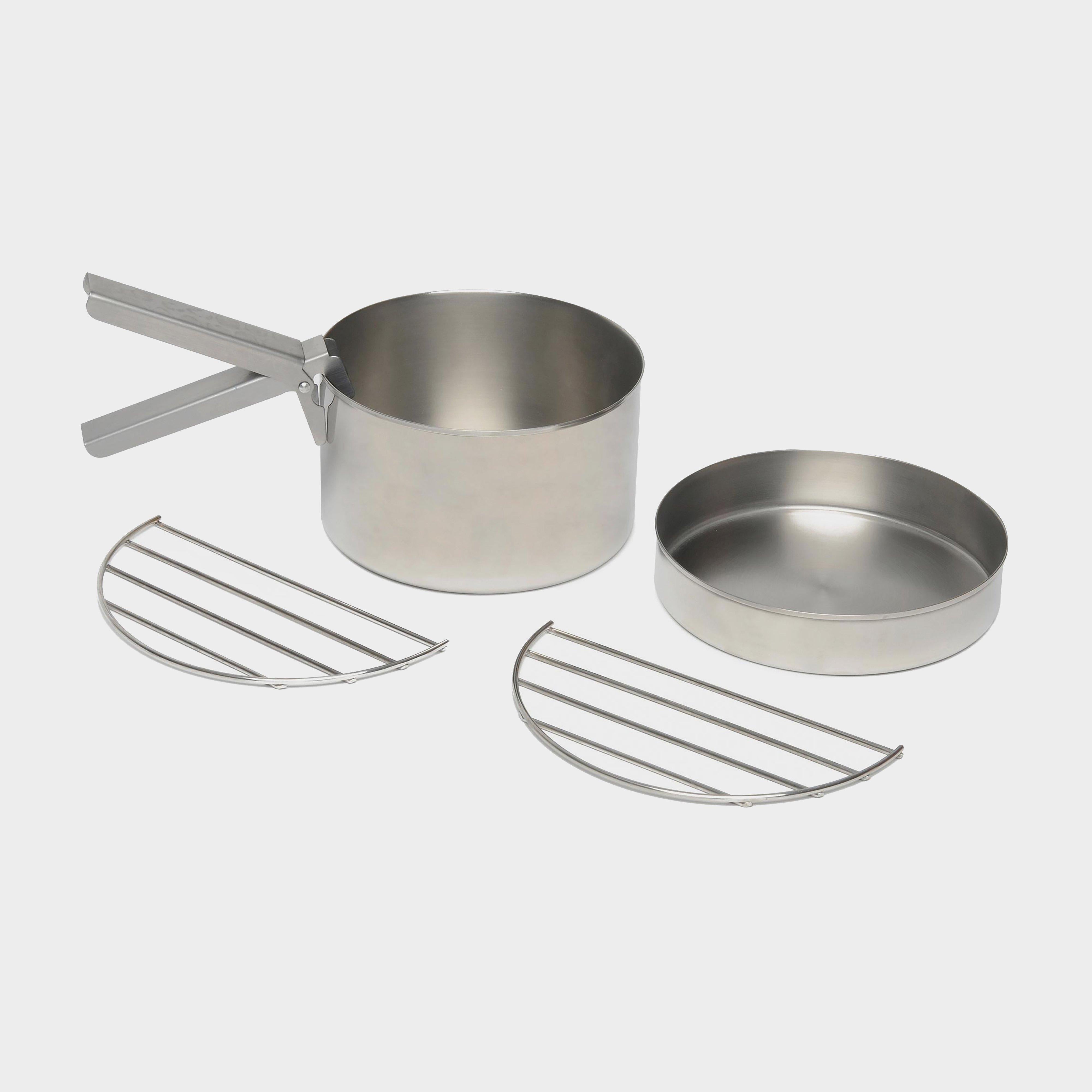 Stainless Steel Cook Set (Large)