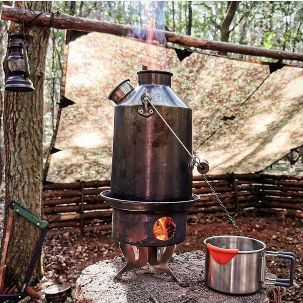 go outdoors kelly kettle Silver Kelly Kettle Pot Support – GO Outdoors