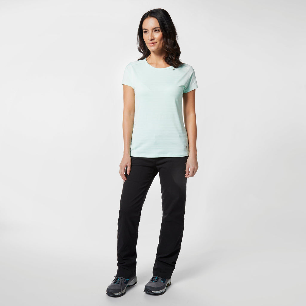 Women's Mighty Stripe Tee