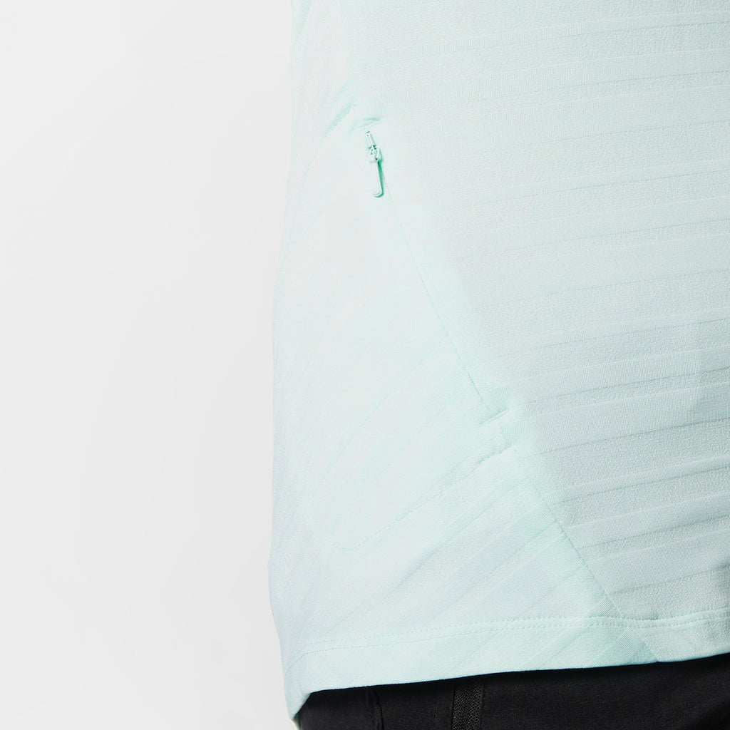 Women's Mighty Stripe Tee