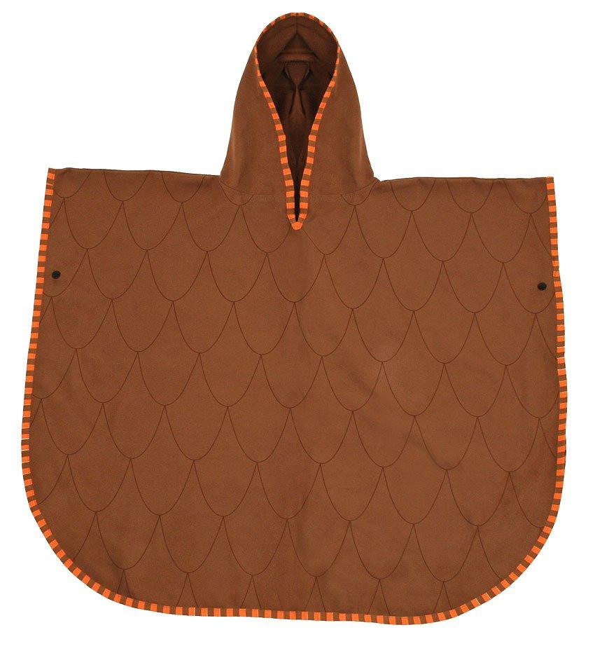 Animal Poncho Towel - Ladybird