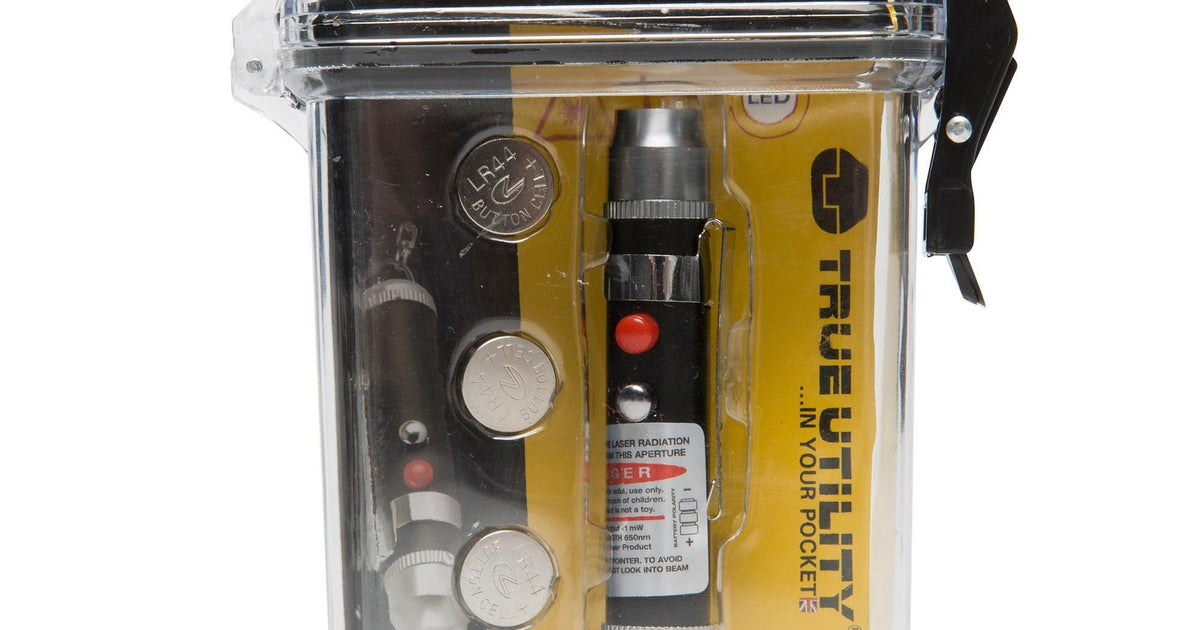 Multi True Utility LaserLite – GO Outdoors