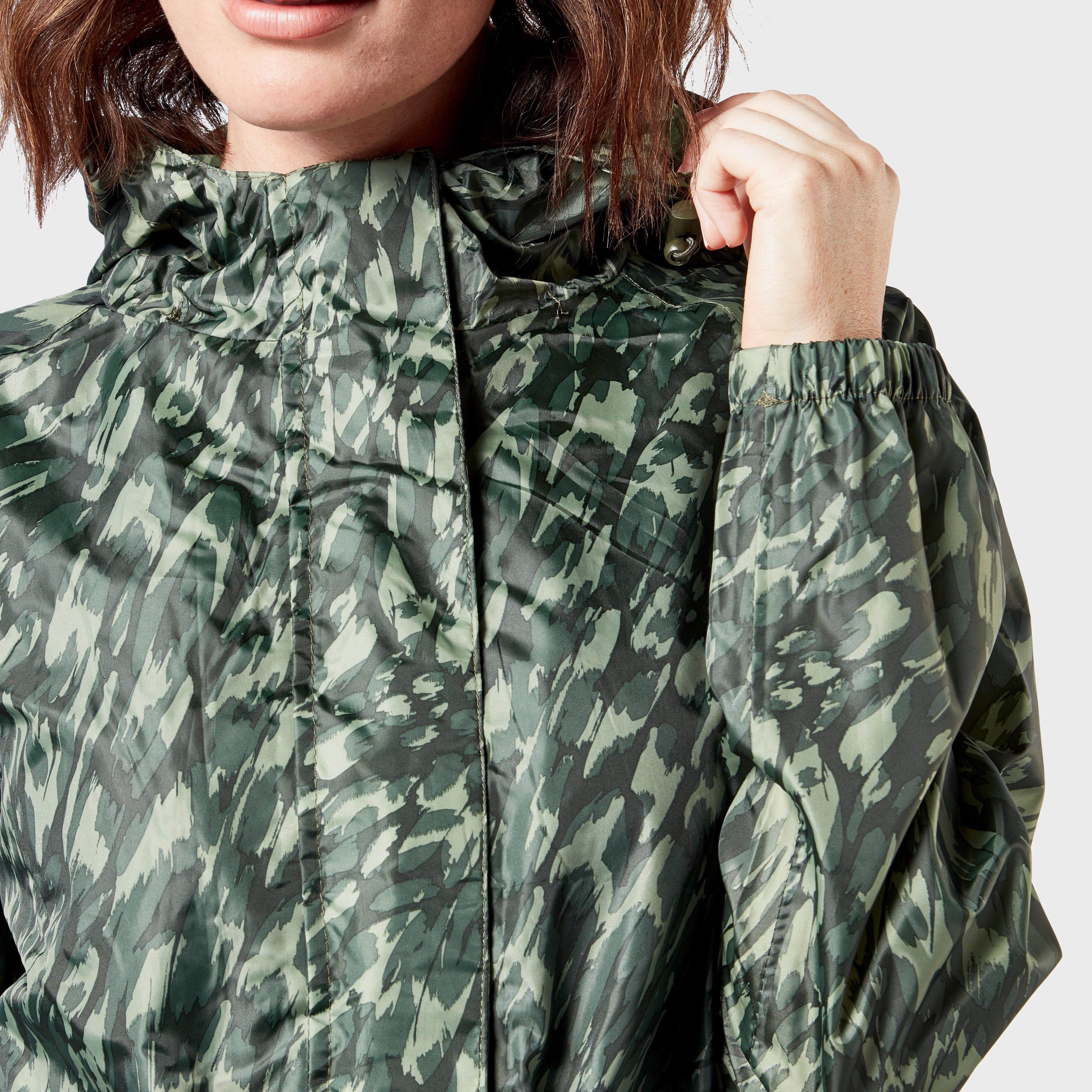 Women's Parka in a Pack