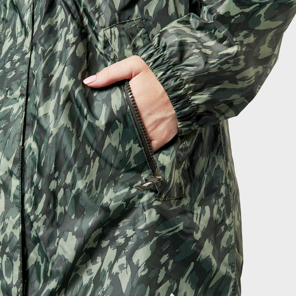 Women's Parka in a Pack