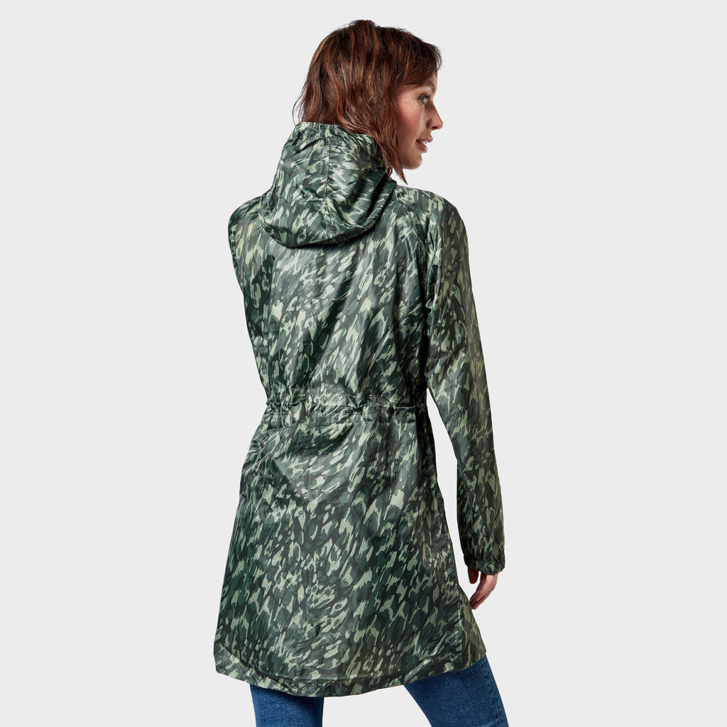 Women's Parka in a Pack