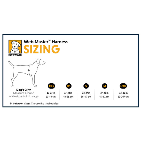 Webmaster™ Harness