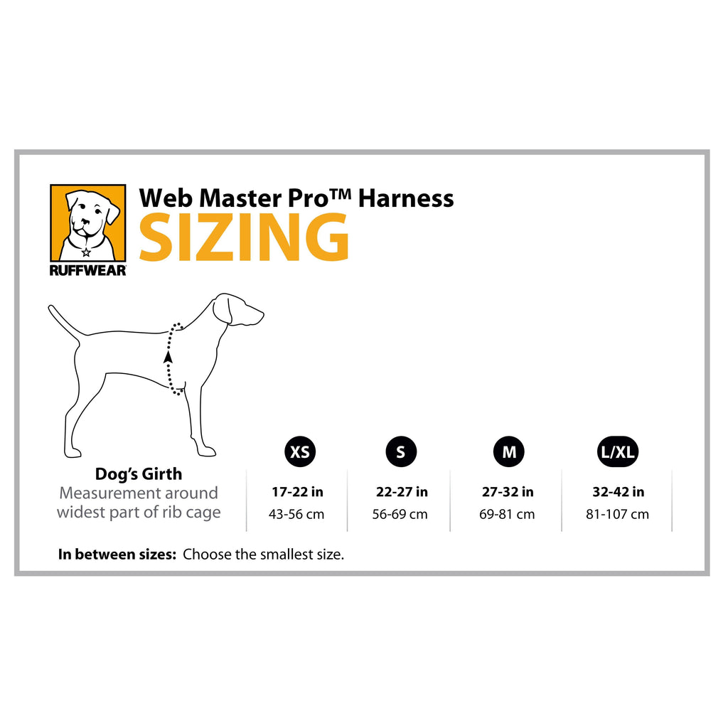 Webmaster™ Pro Harness