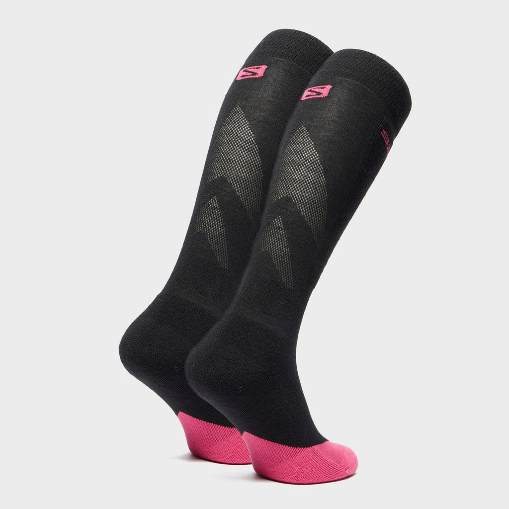 Women's Merlin Ski Socks (2PK)