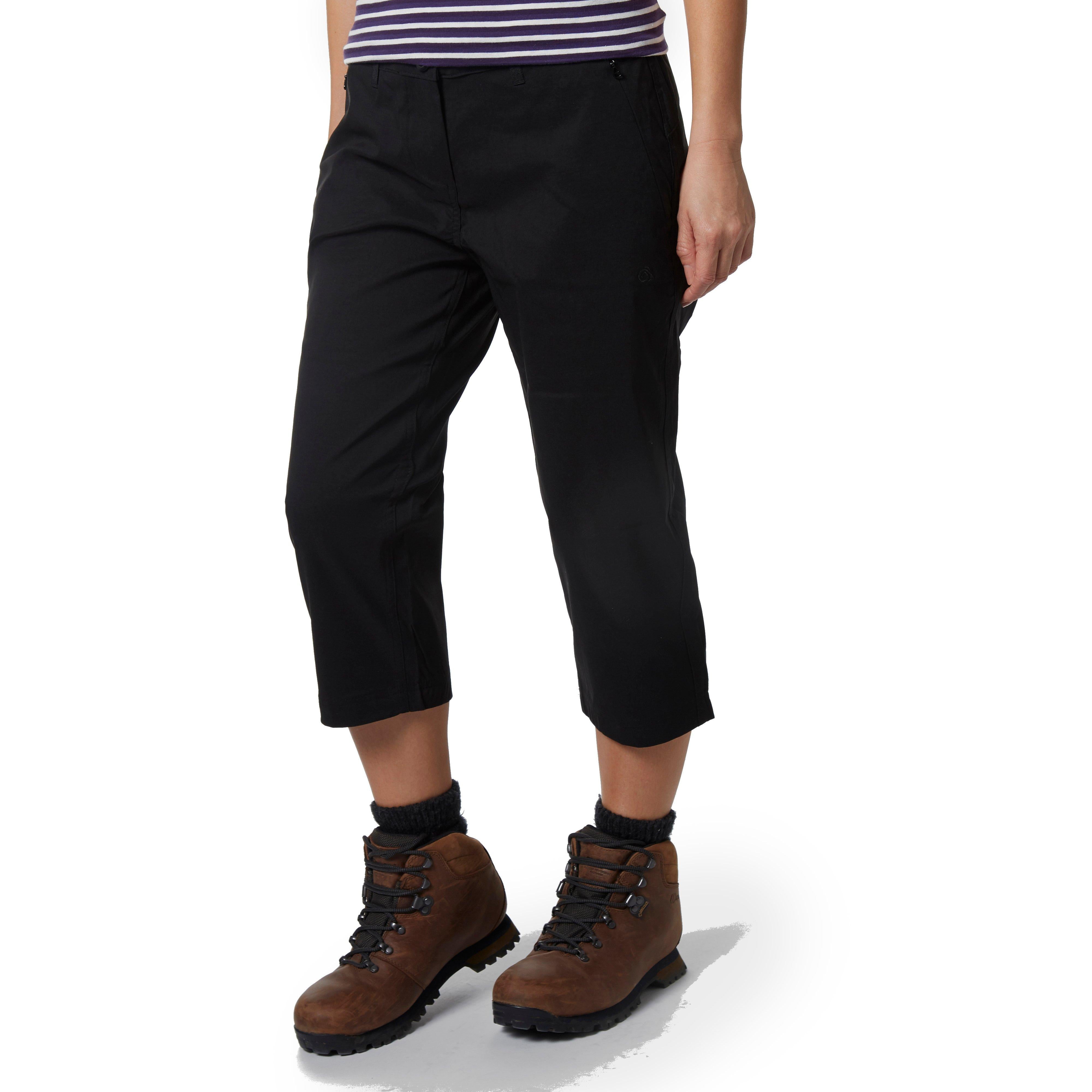 Women's Kiwi Pro II Crop Trousers