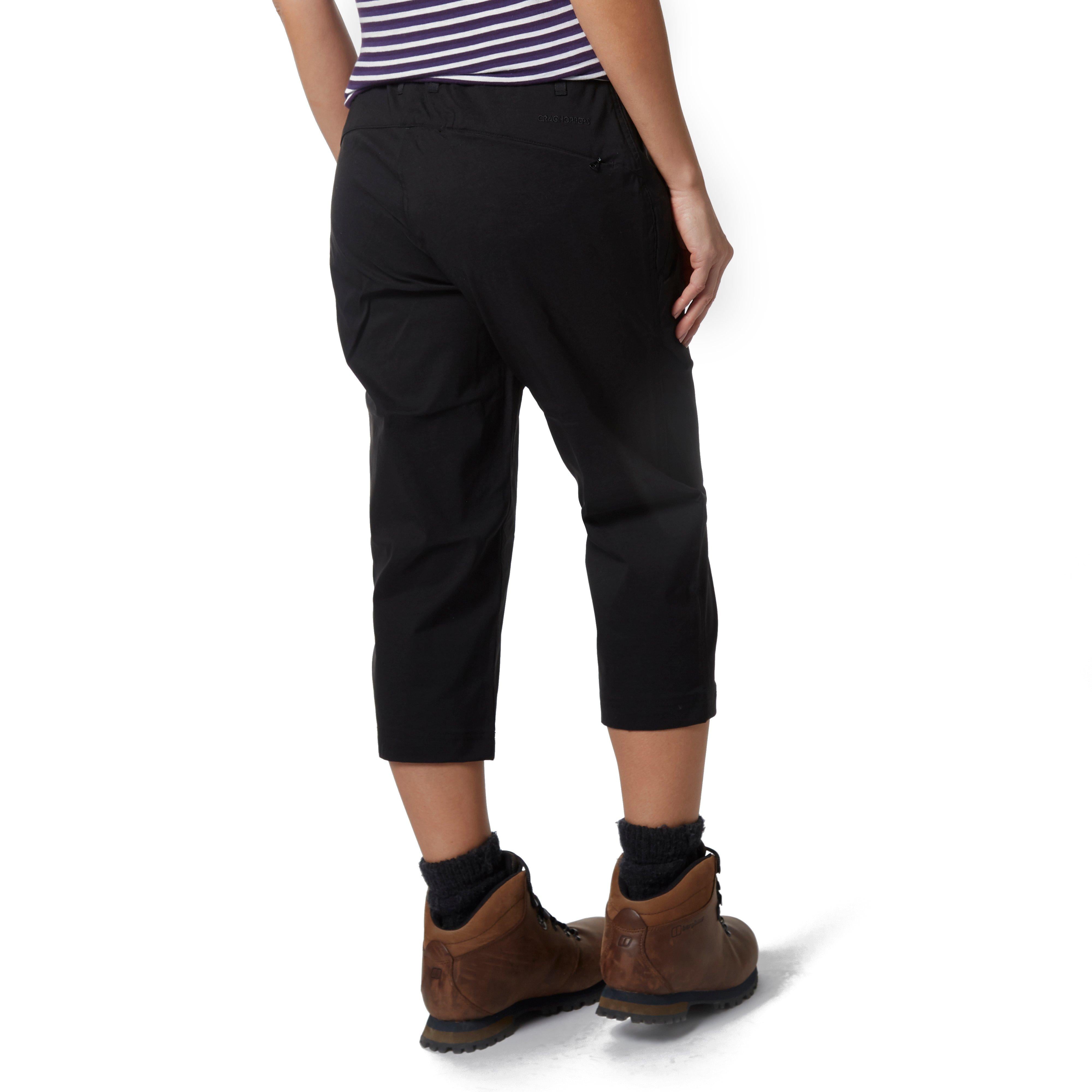Women's Kiwi Pro II Crop Trousers