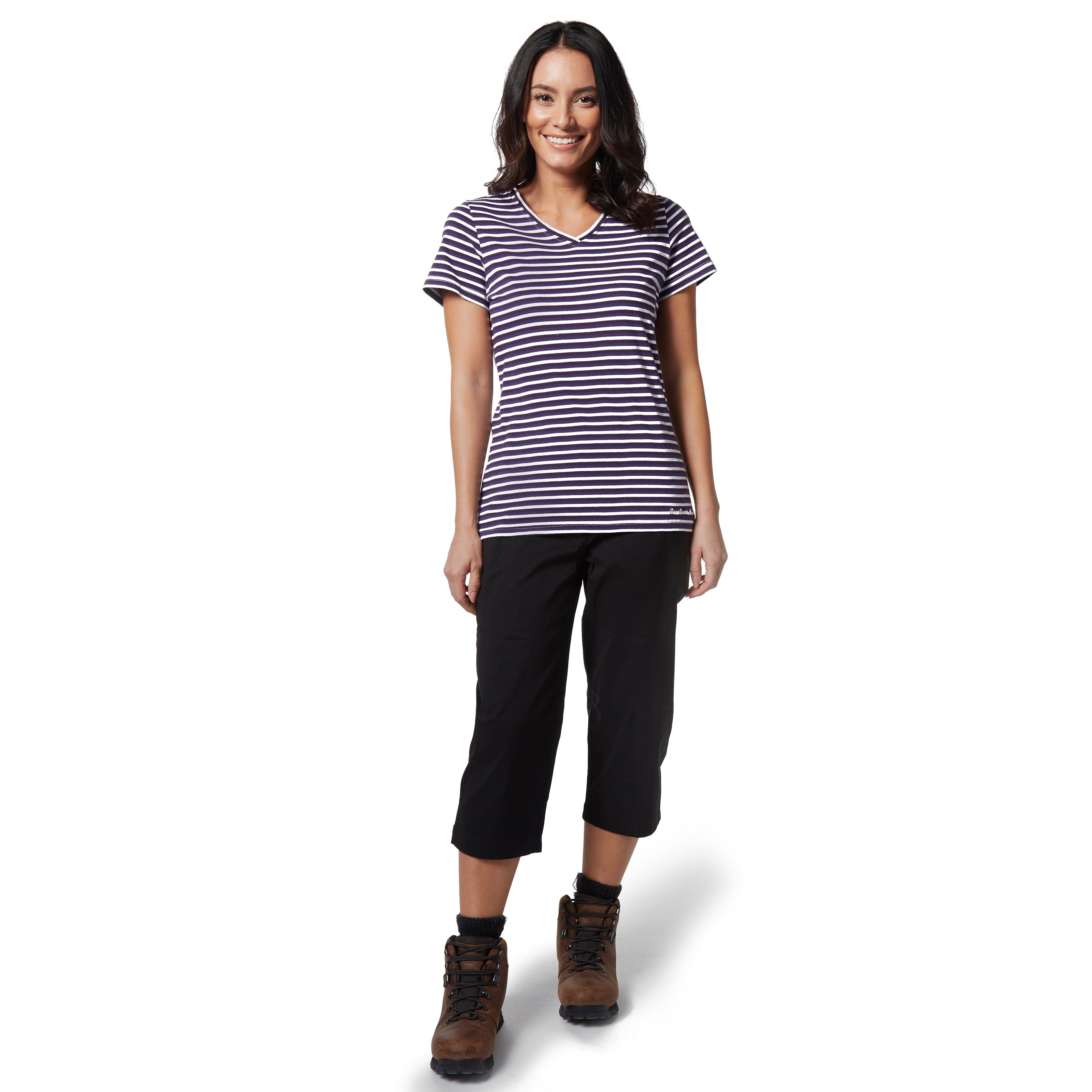Women's Kiwi Pro II Crop Trousers