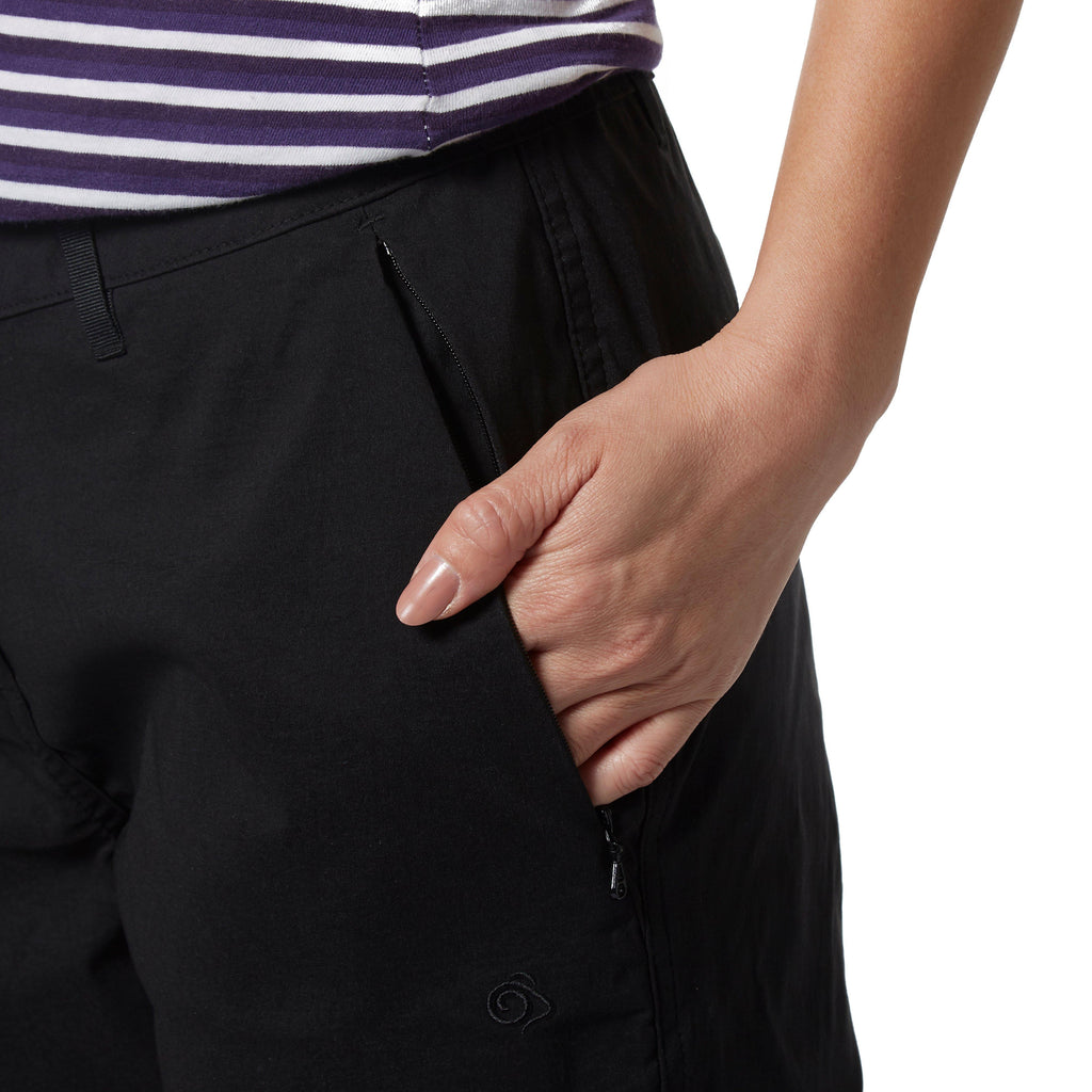 Women's Kiwi Pro II Crop Trousers