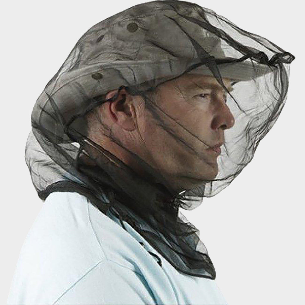 Bush Hat With Mosquito Net