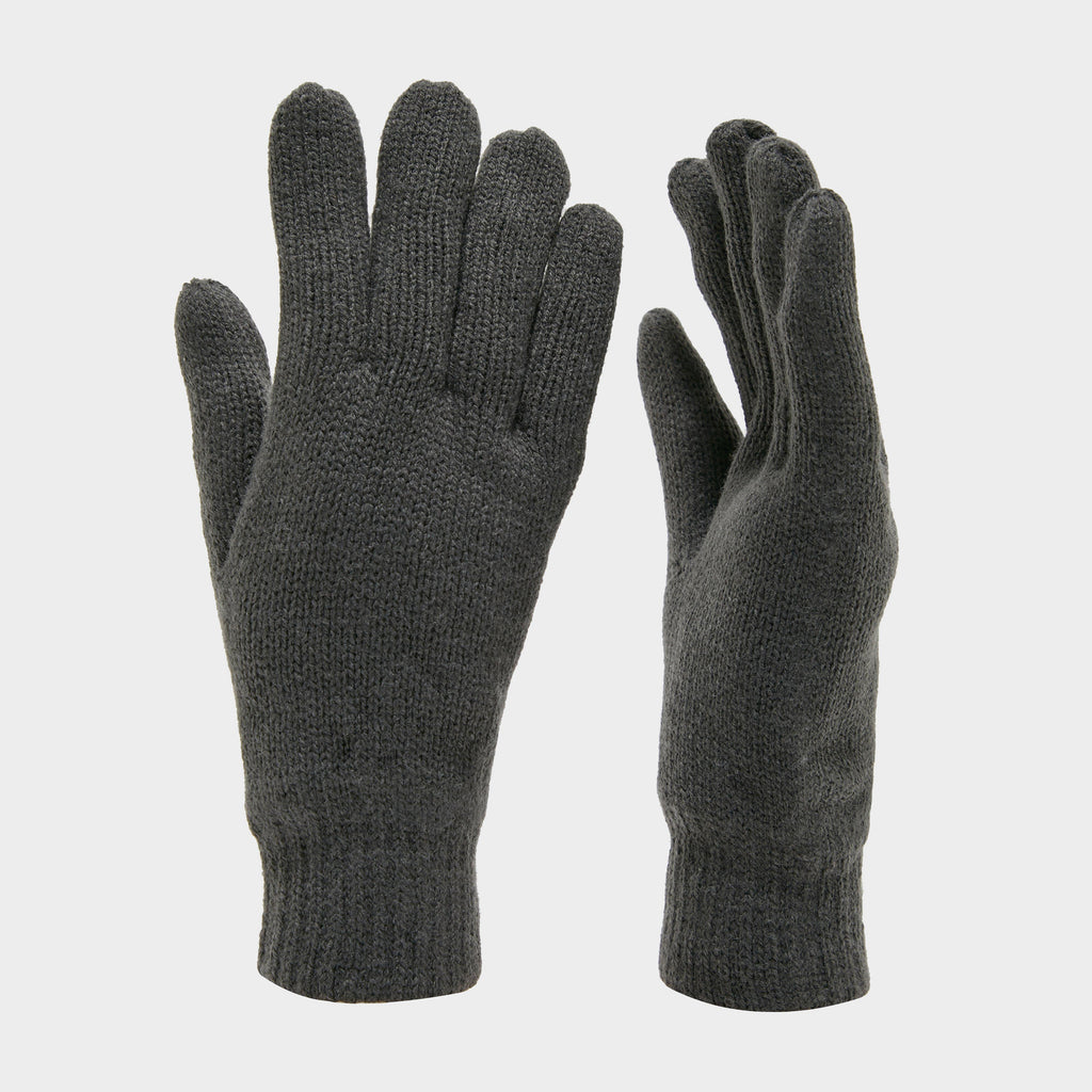 Peter Storm Unisex Thinsulate Knit Fleece Gloves