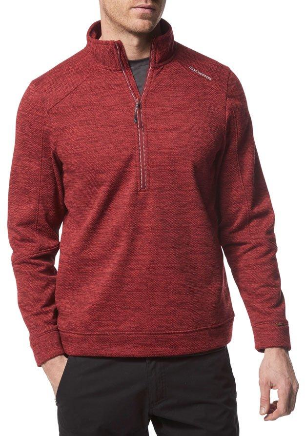 Men's Strata Half Zip Fleece
