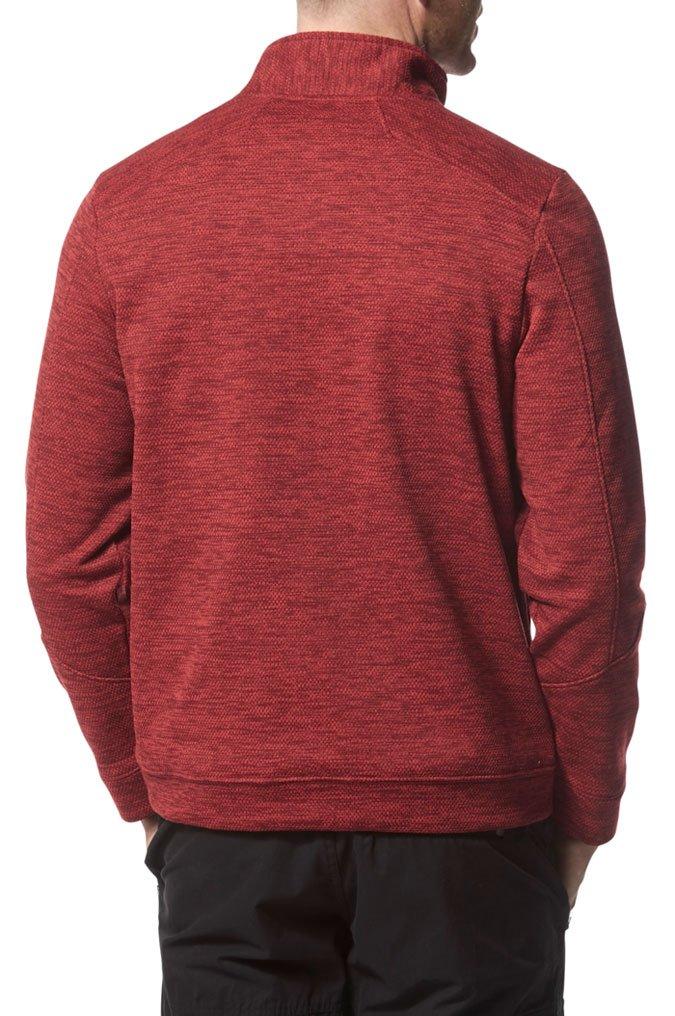 Men's Strata Half Zip Fleece