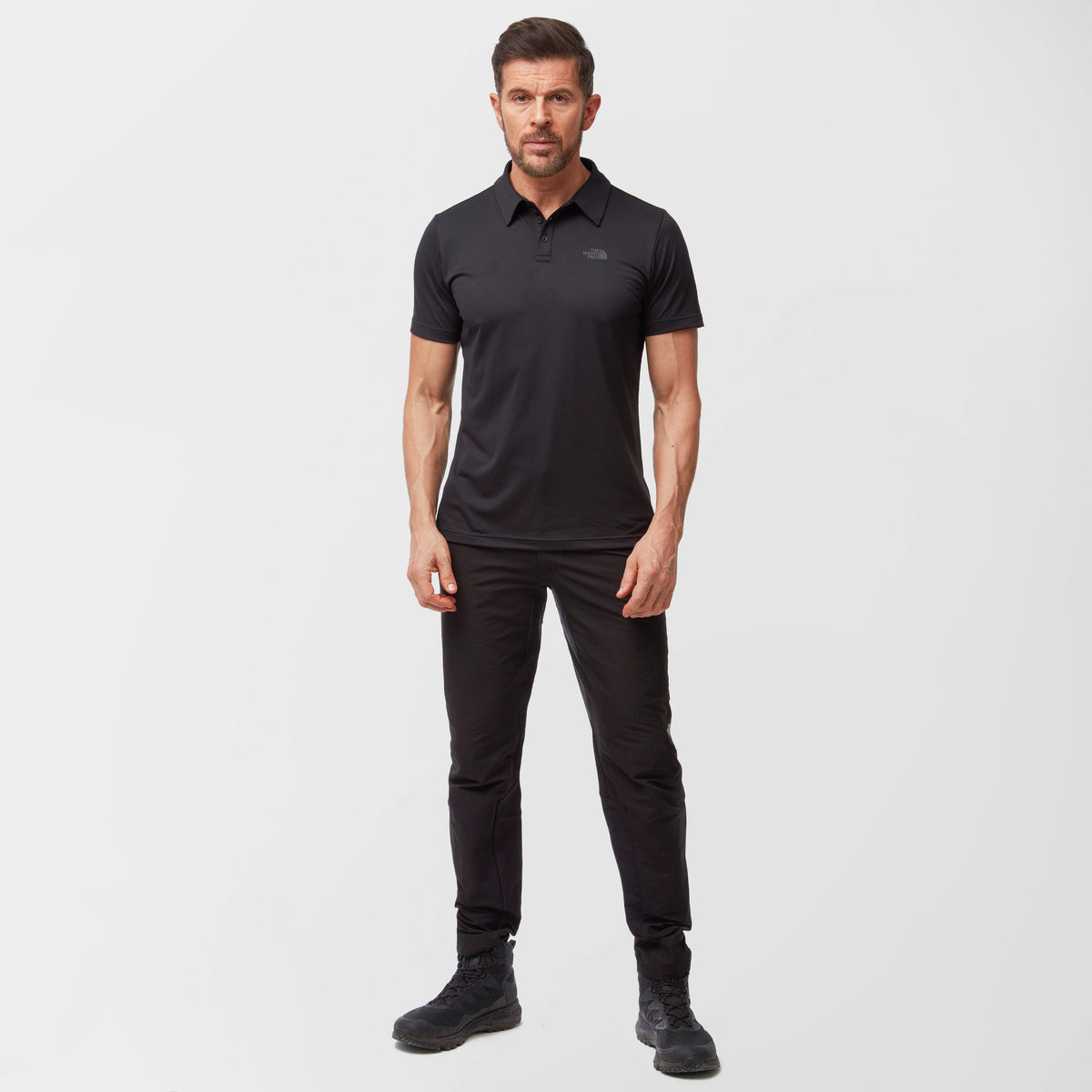Men's Tech Tanken Polo