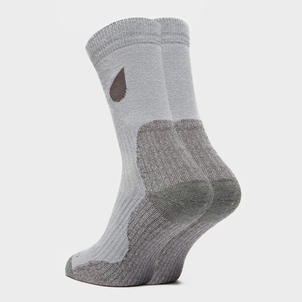 Men’s 2 Pack Light Weight Outdoor Socks