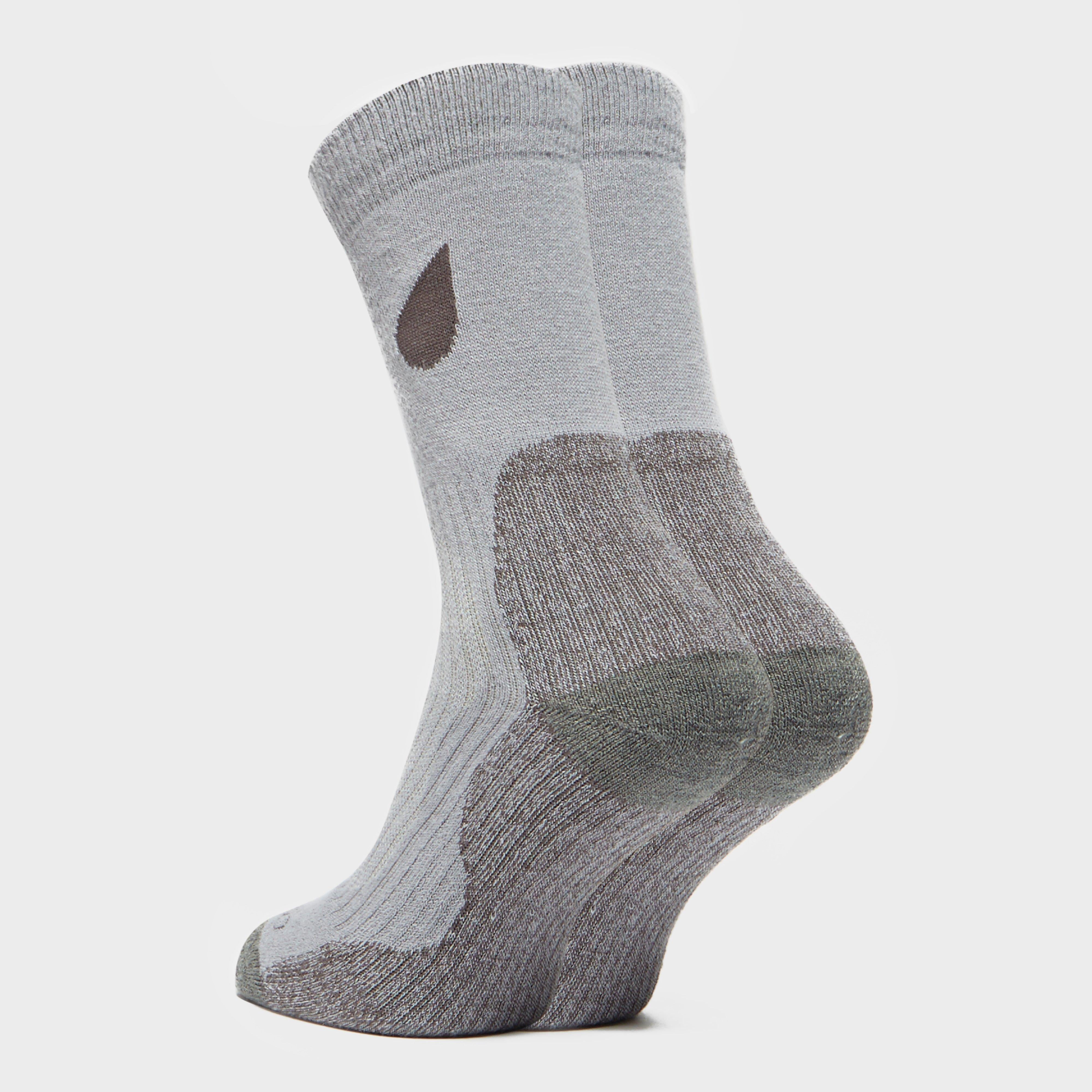Men’s 2 Pack Light Weight Outdoor Socks