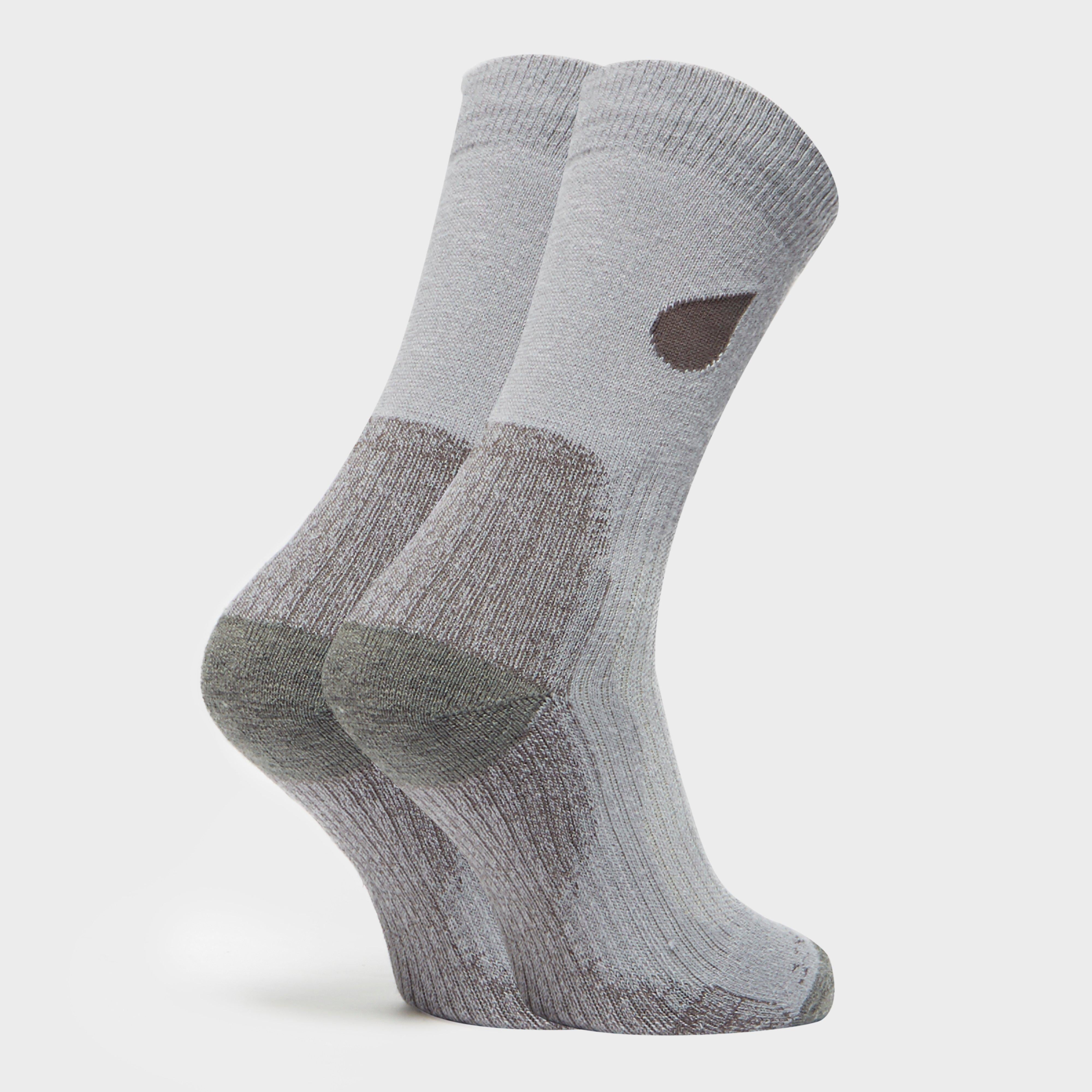 Men’s 2 Pack Light Weight Outdoor Socks