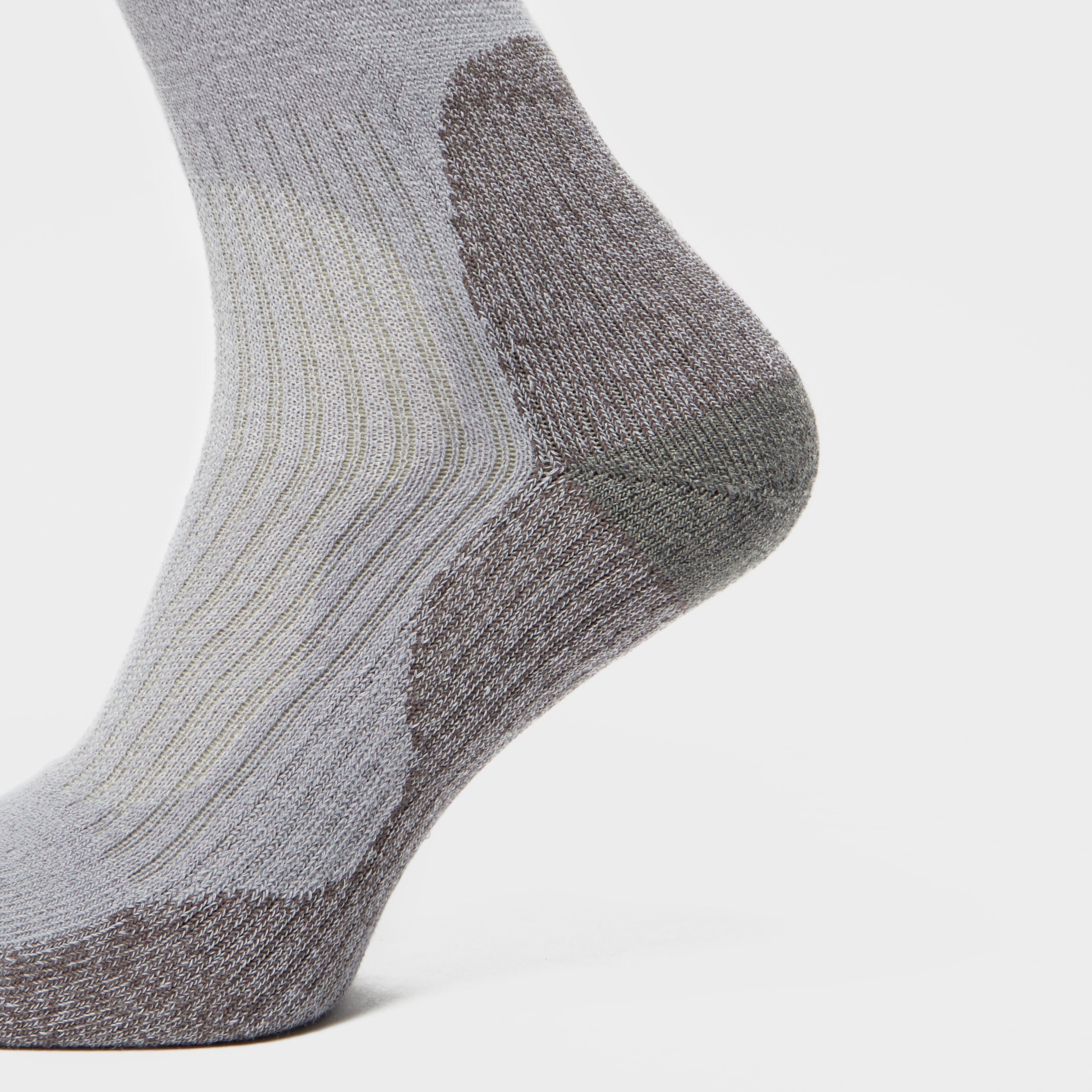 Men’s 2 Pack Light Weight Outdoor Socks