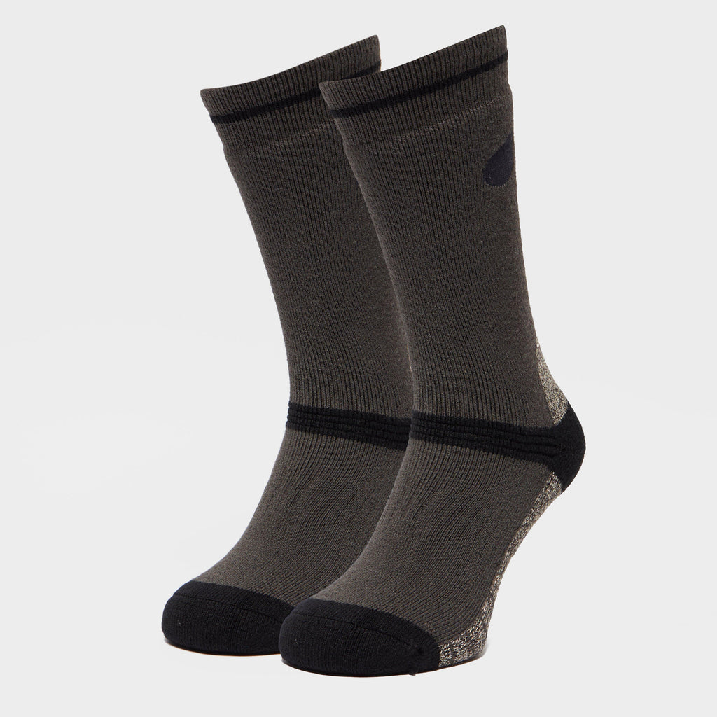 Men's Heavyweight Outdoor Socks (2 Pairs)