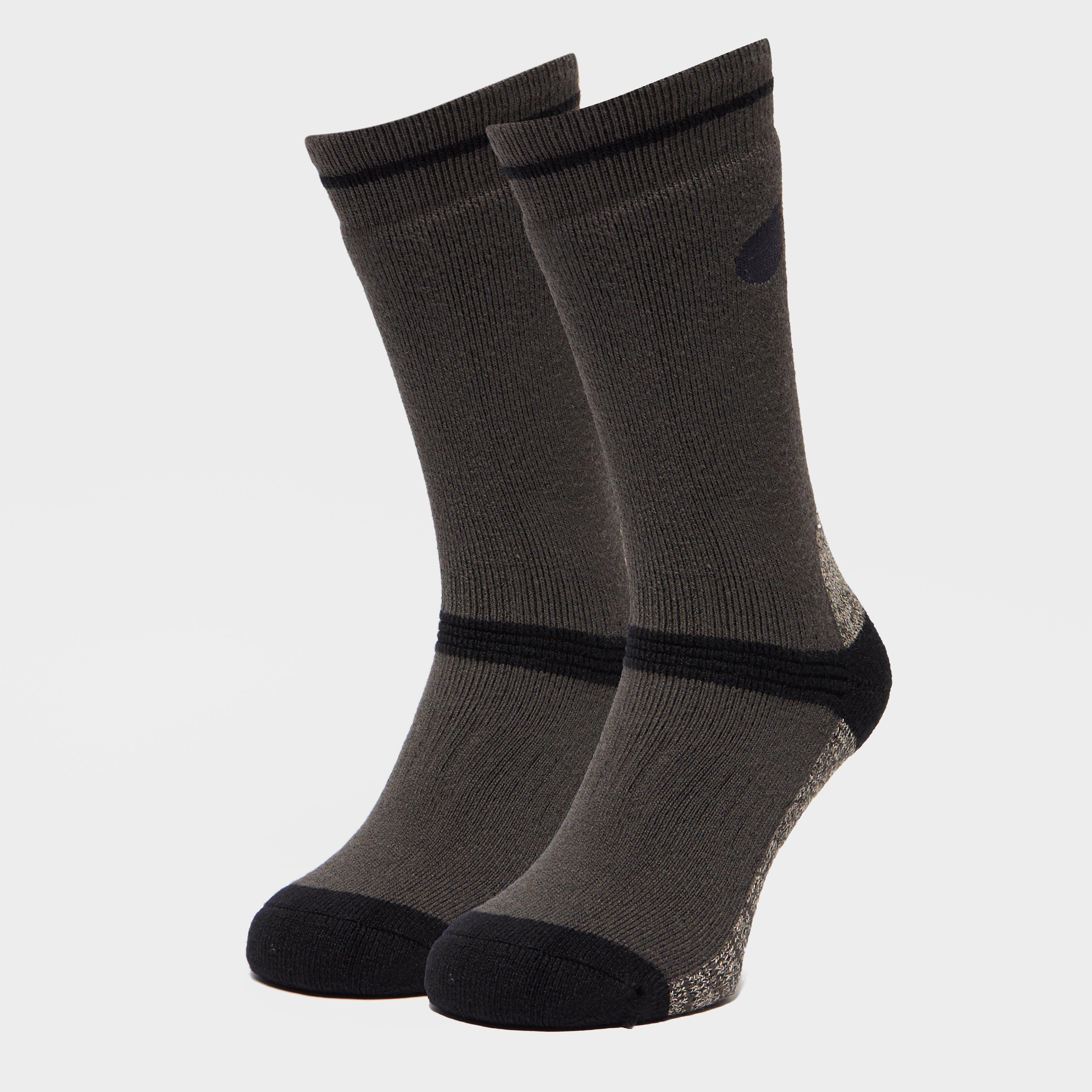 Men's Heavyweight Outdoor Socks (2 Pairs)