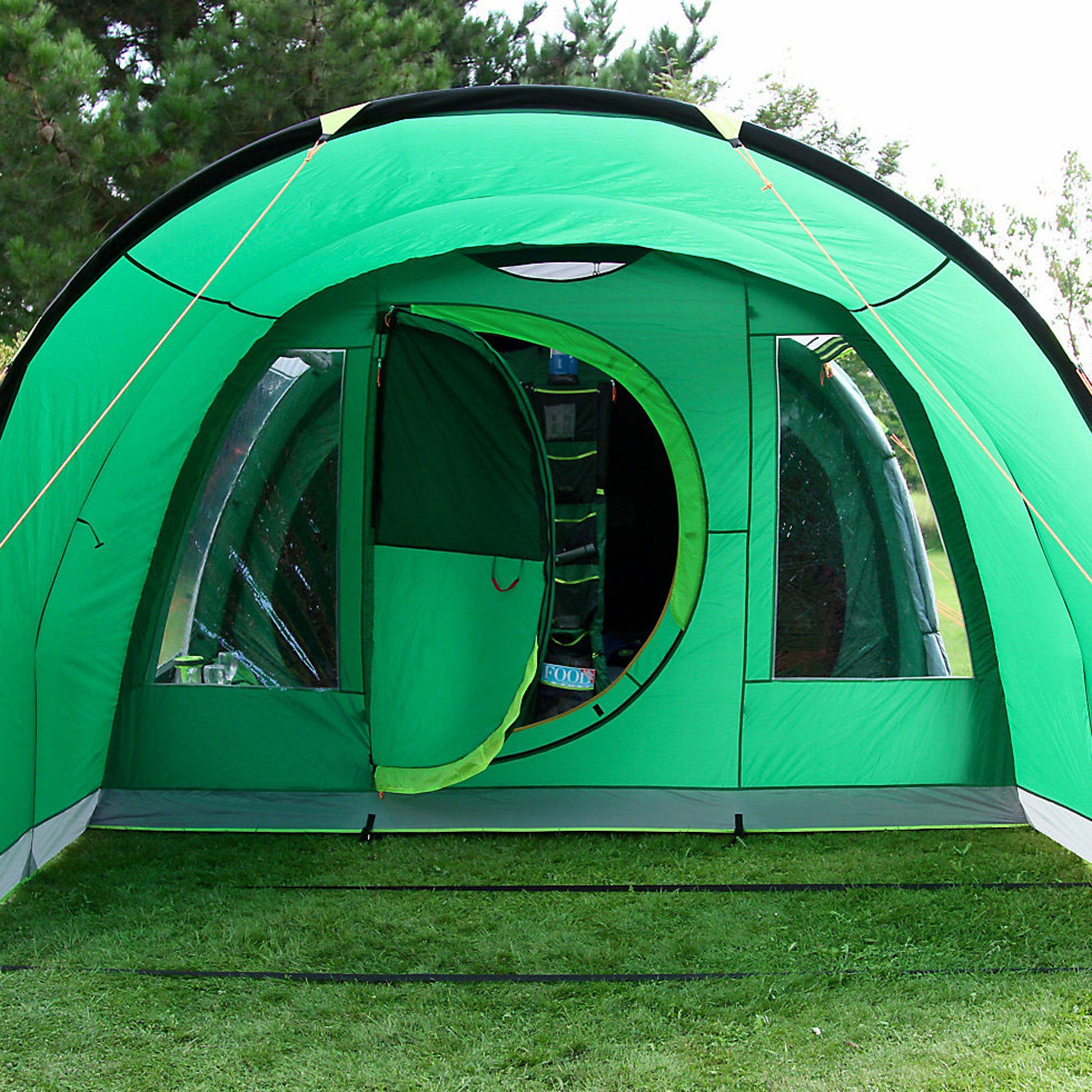 coleman valdes 4 air tent Green Coleman FastPitch Air Valdes 4 Tent – GO Outdoors