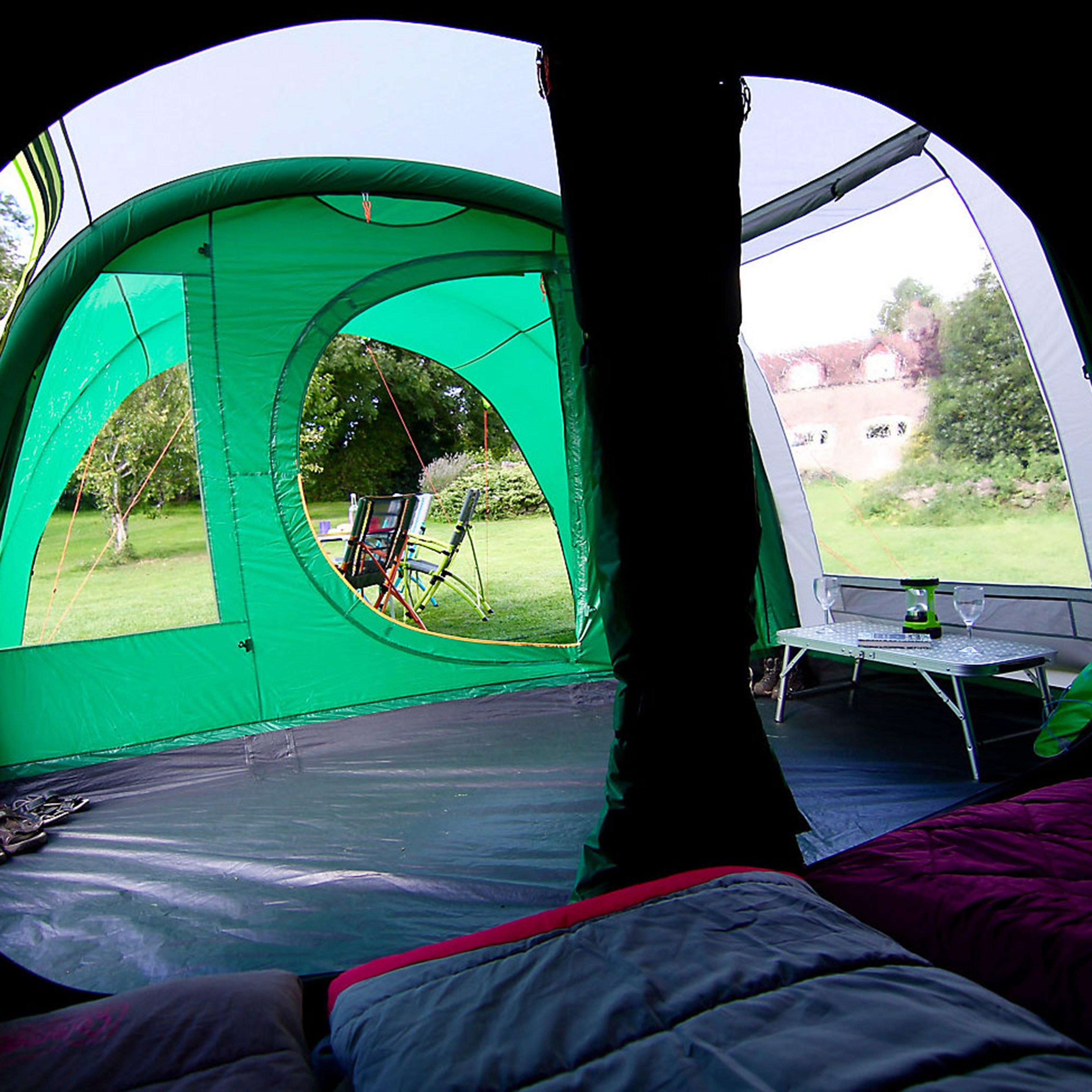 coleman valdes 4 air tent Green Coleman FastPitch Air Valdes 4 Tent – GO Outdoors