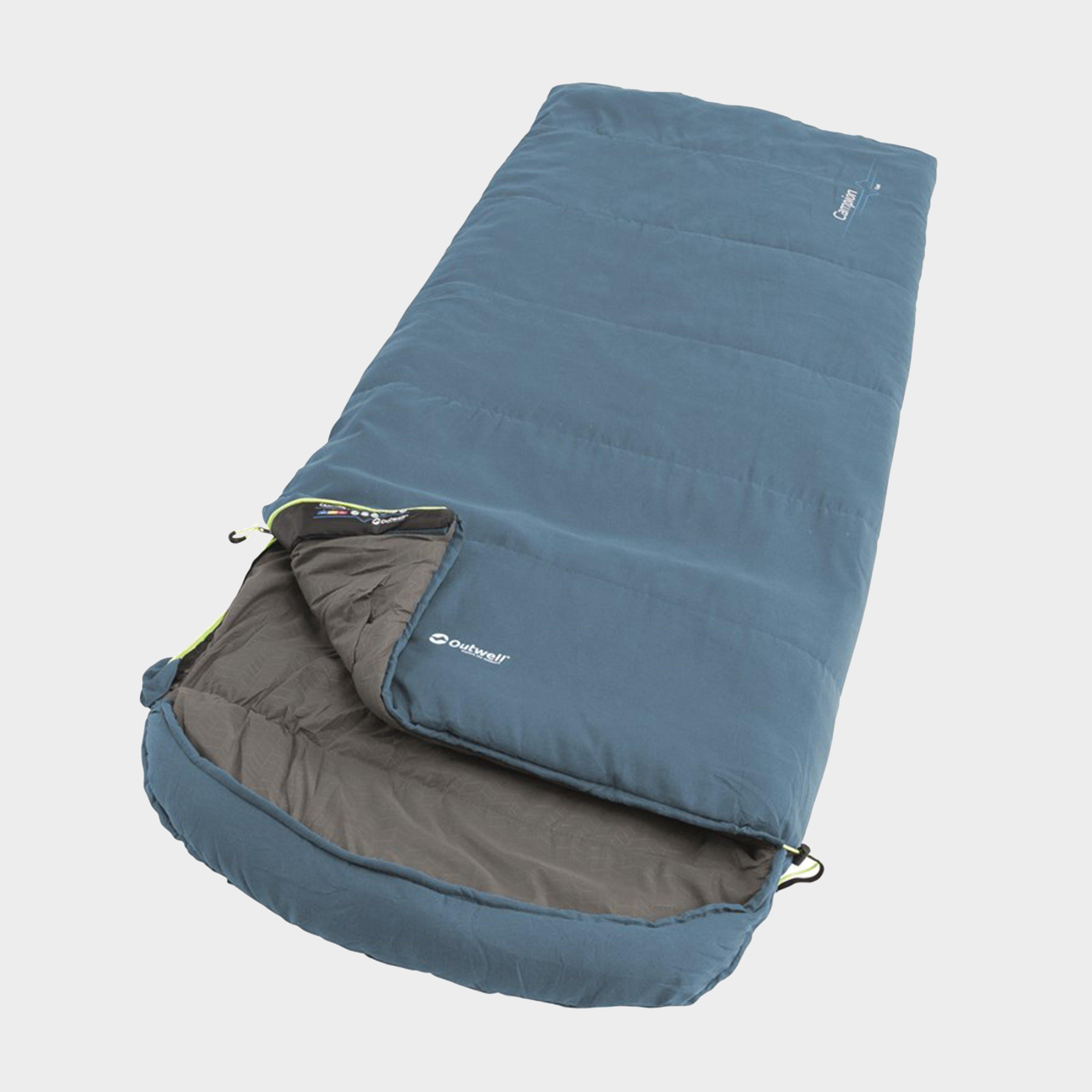 Campion Lux Sleeping Bag 2024