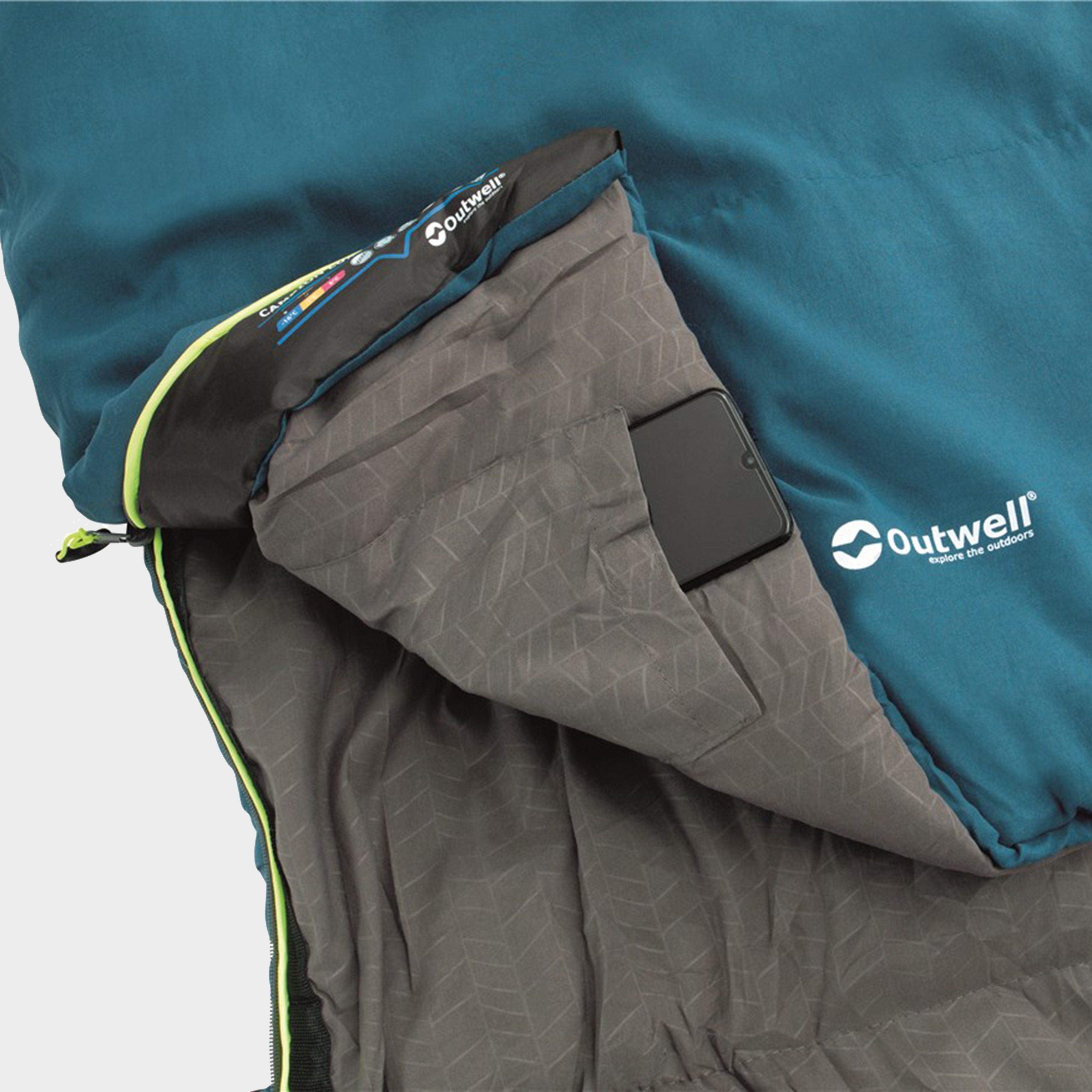 Campion Lux Sleeping Bag 2024