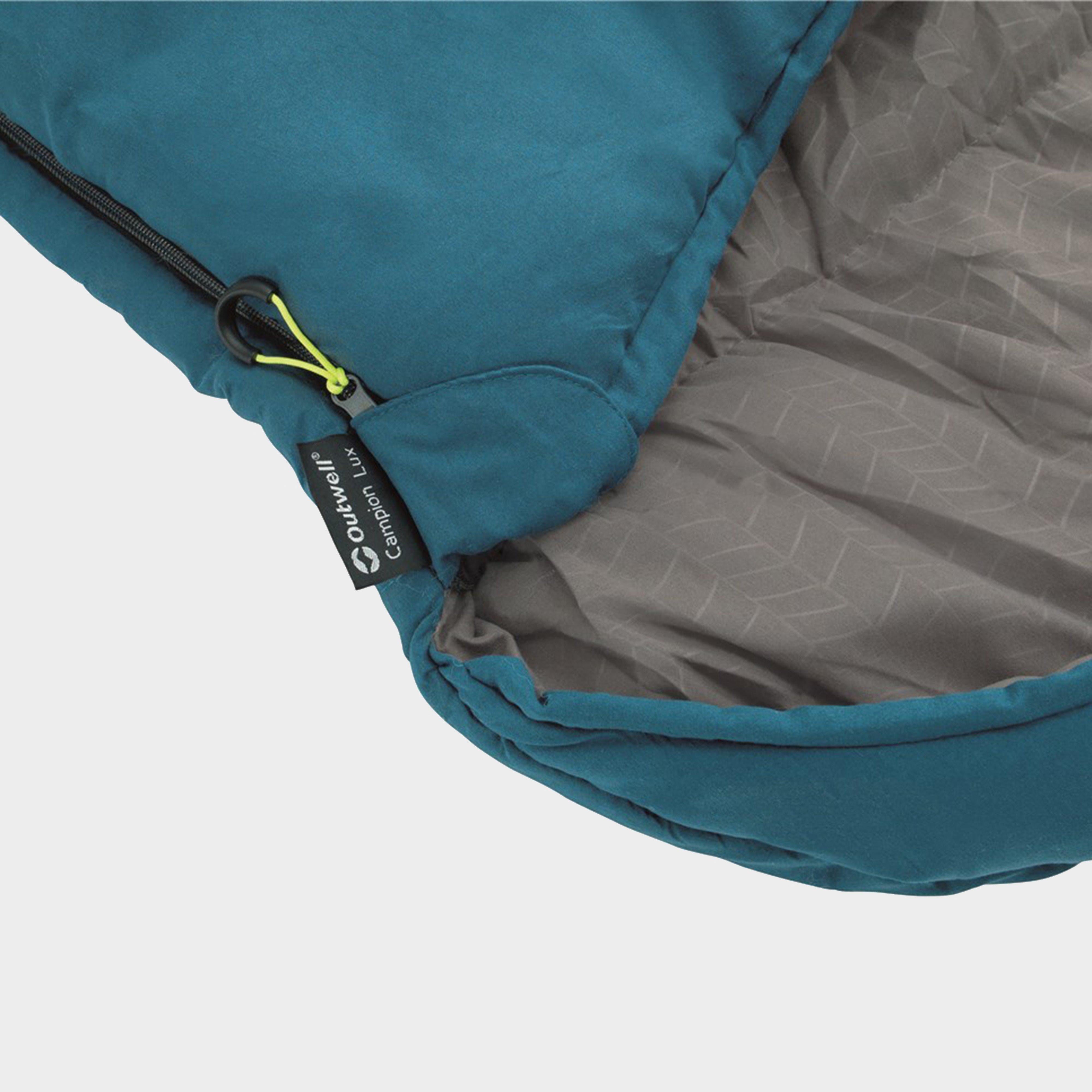 Campion Lux Sleeping Bag 2024