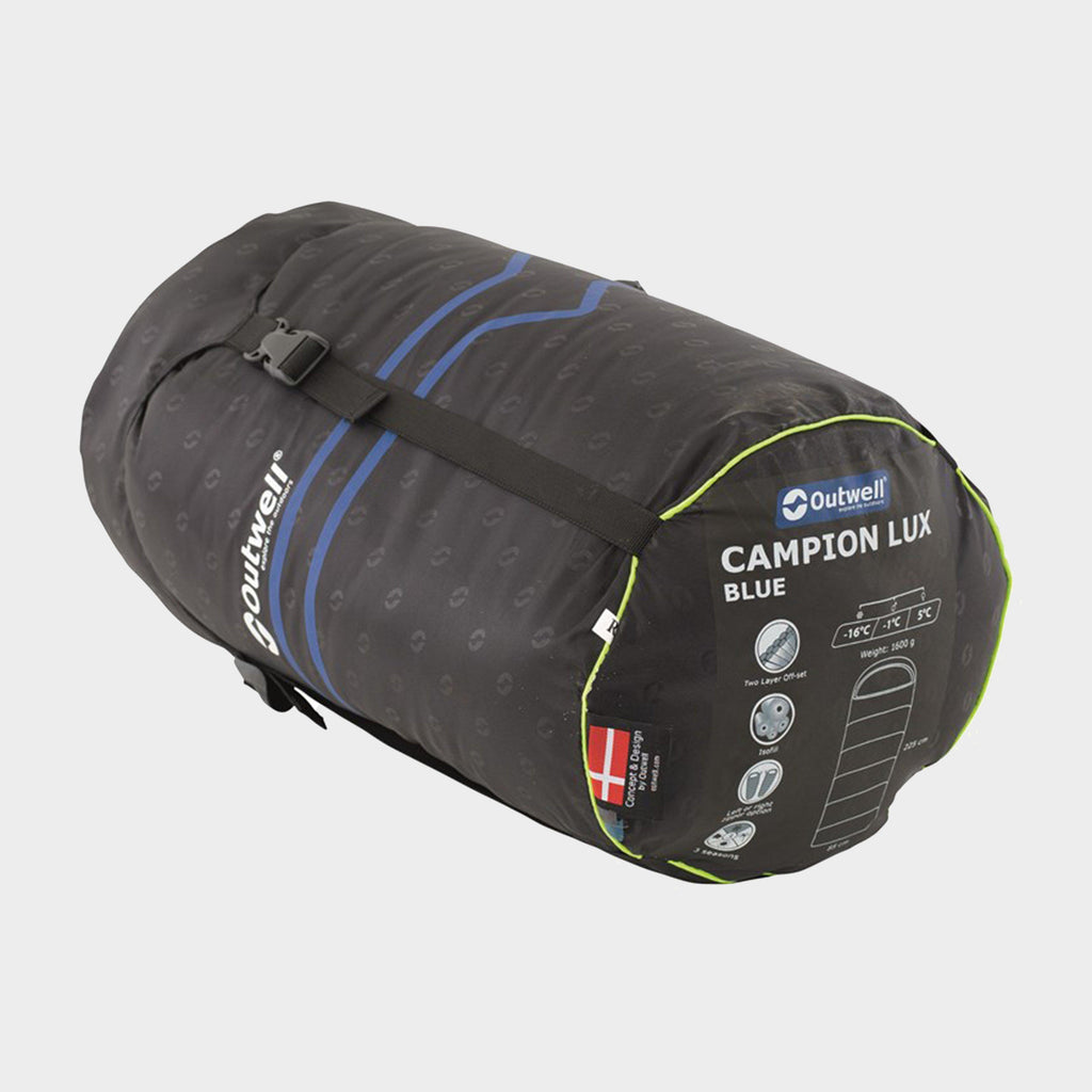 Campion Lux Sleeping Bag 2024
