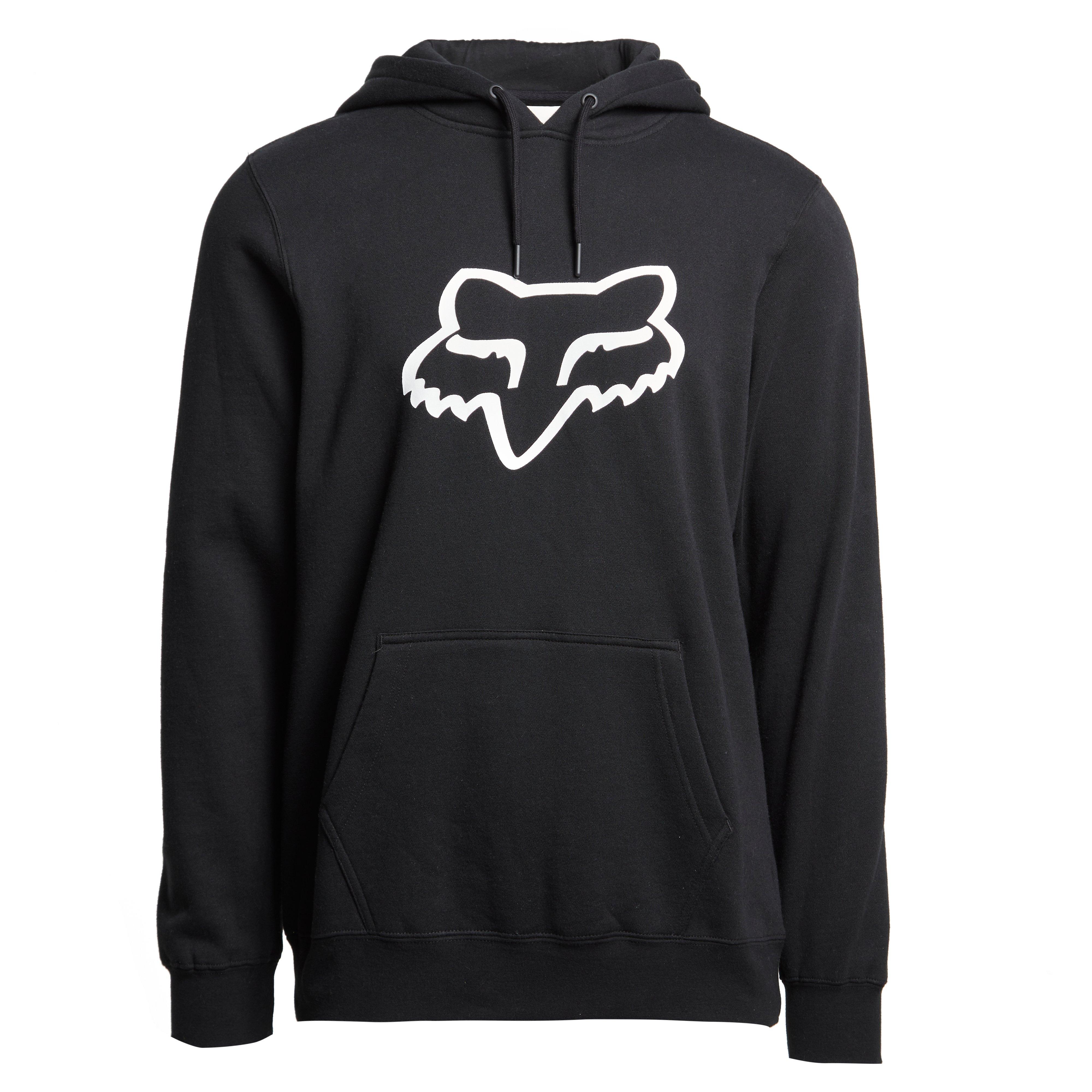 Legacy Fox Head Pullover Hoodie