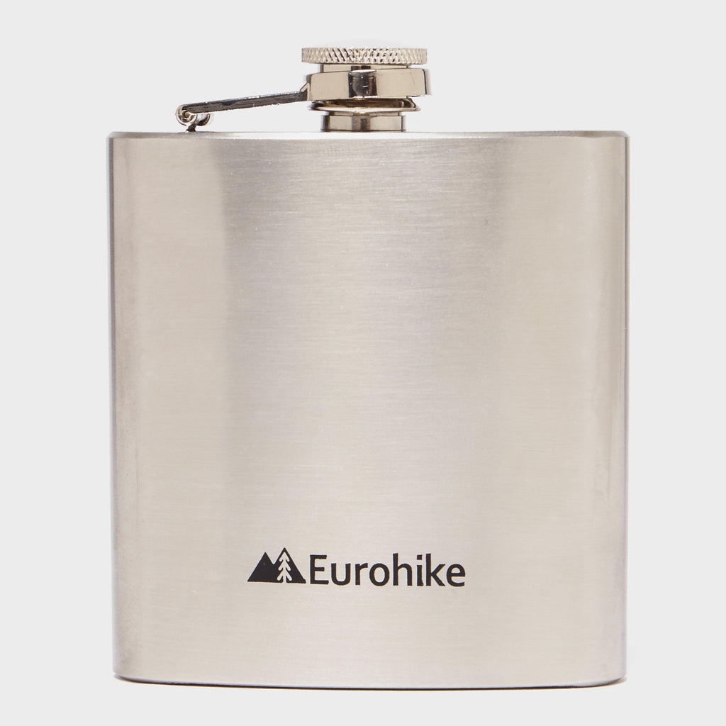 Stainless Steel 0.6oz Hip Flask
