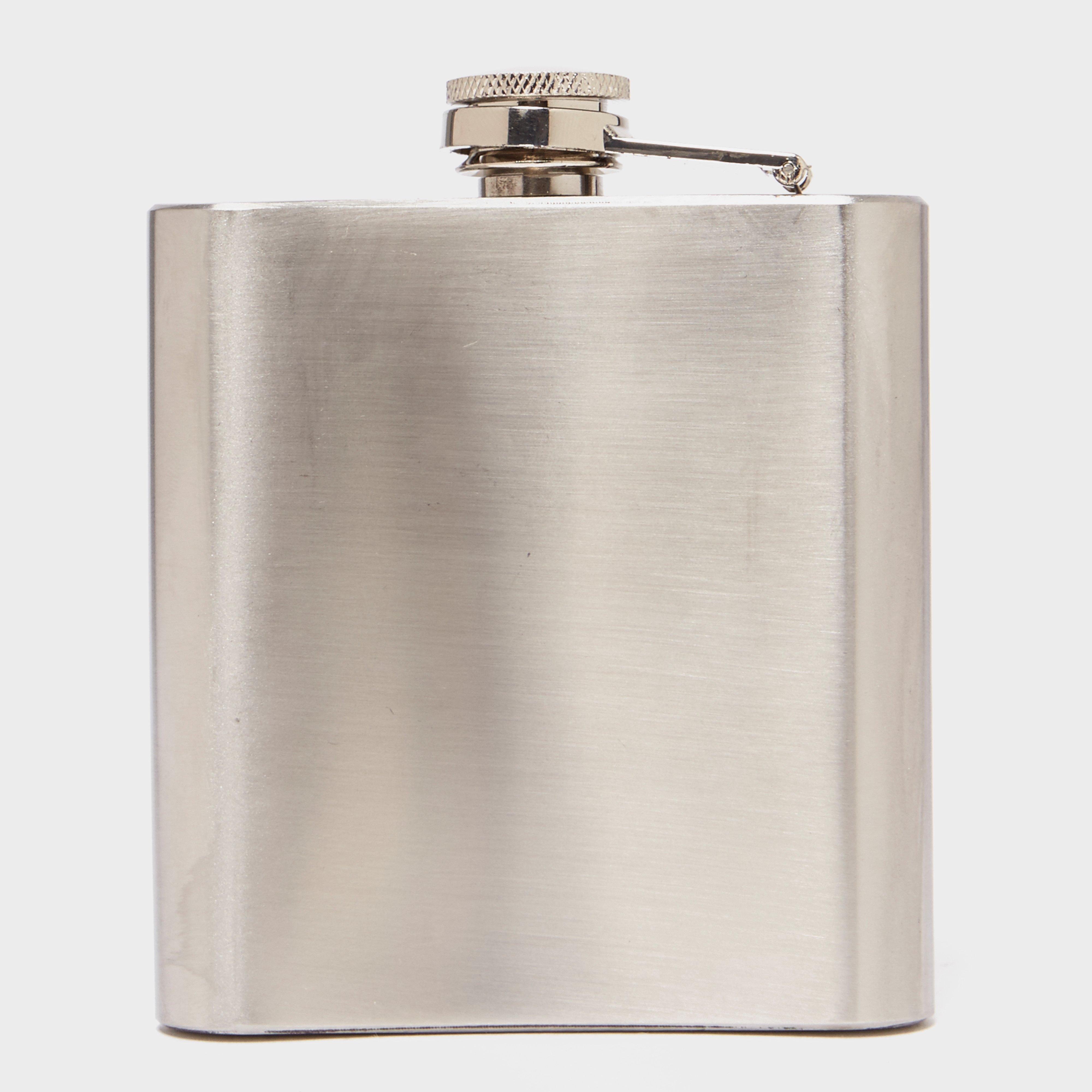 Stainless Steel 0.6oz Hip Flask