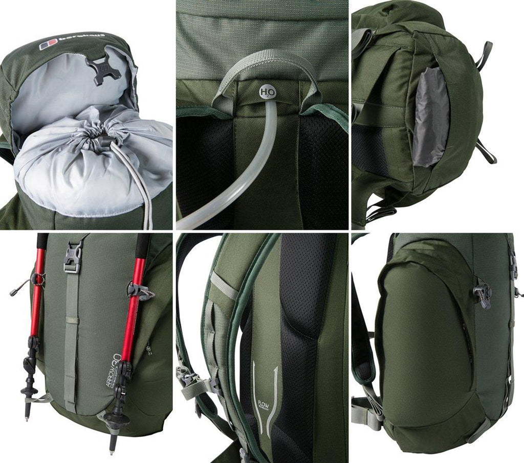 Arrow 30 Rucksack