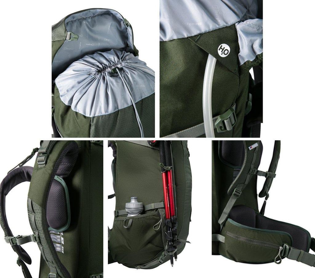 Trailhead 65L Rucksack