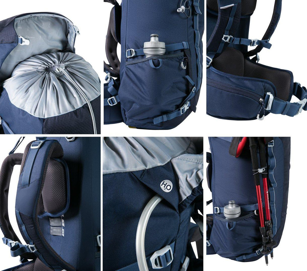 Trailhead 2 65 Women's Rucksack